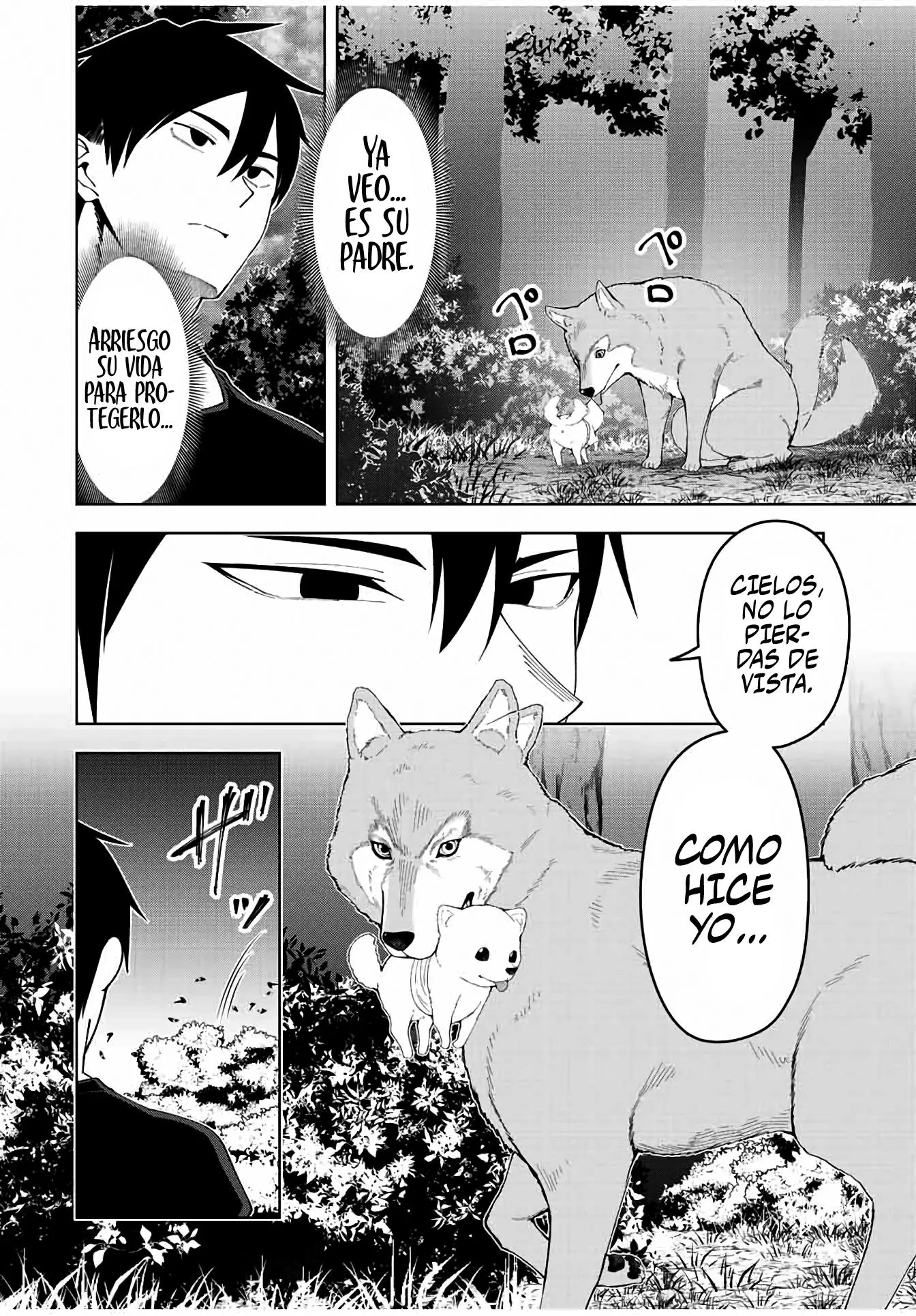 Yuusha to Yobareta Nochi ni - Capítulo 6 - Página 15 - LectorTMOo