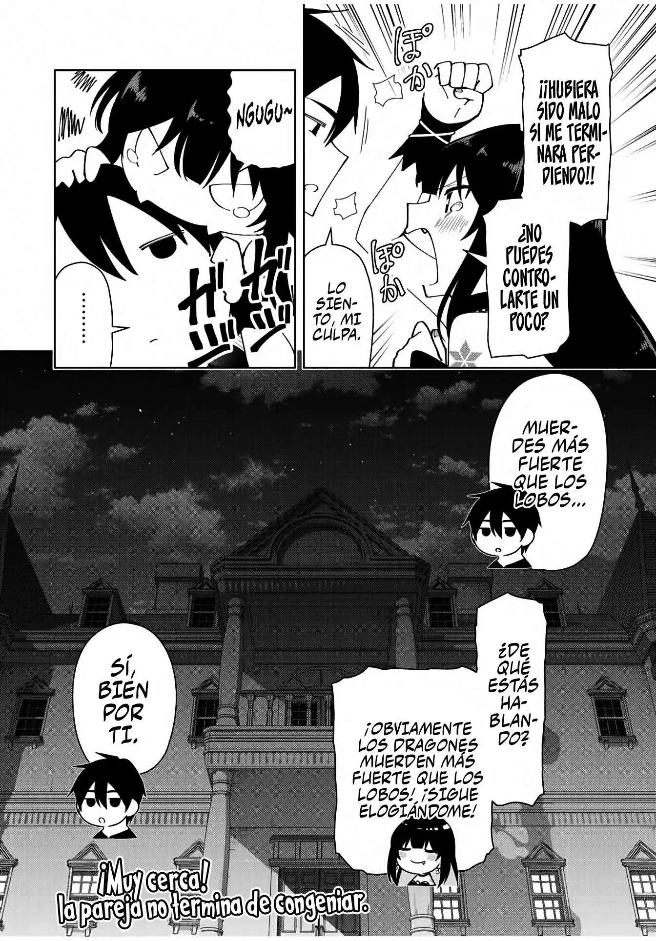 Yuusha to Yobareta Nochi ni - Capítulo 6 - Página 17 - LectorTMOo
