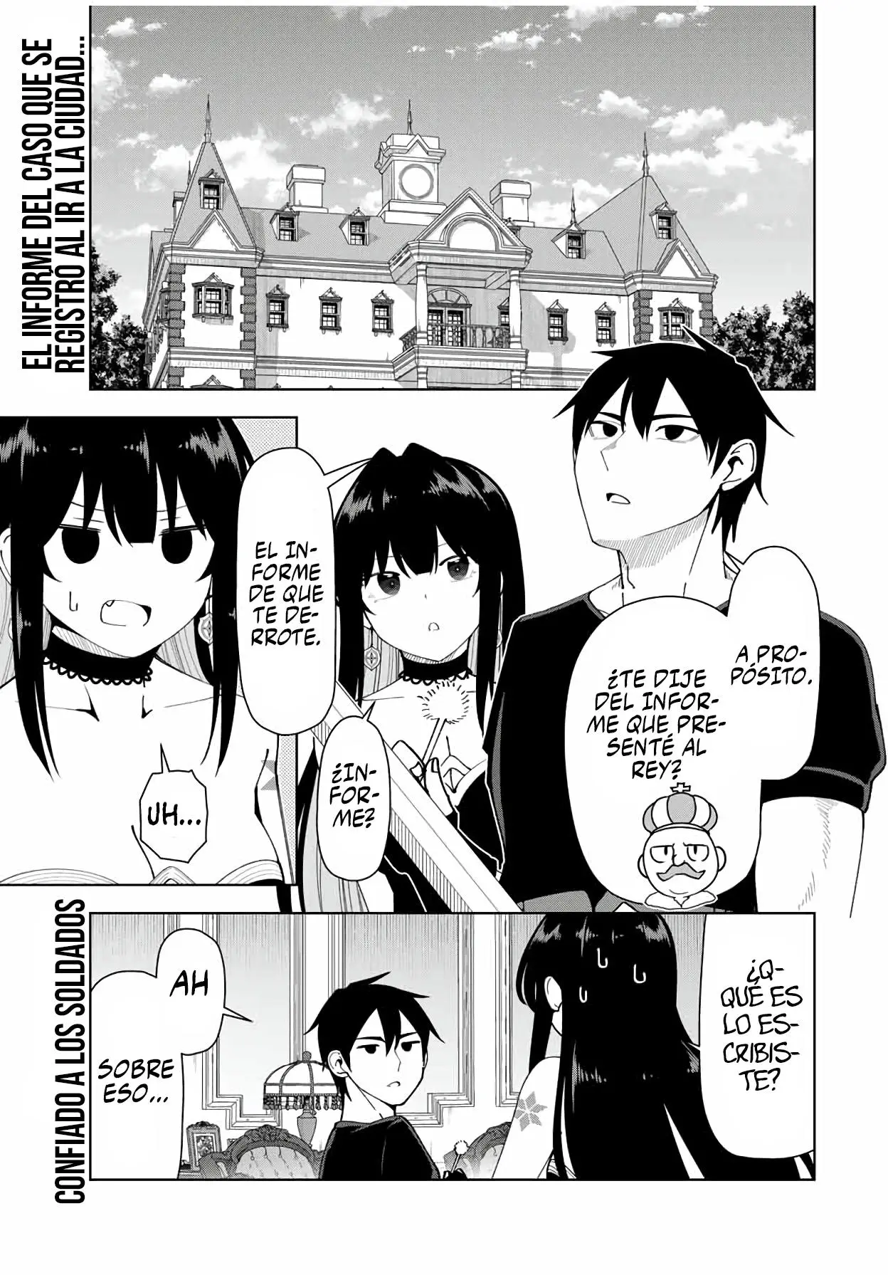 Yuusha to Yobareta Nochi ni - Capítulo 7 - Página 2 - LectorTMOo