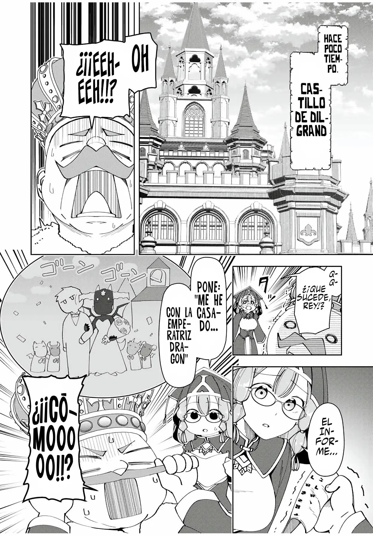 Yuusha to Yobareta Nochi ni - Capítulo 7 - Página 3 - LectorTMOo