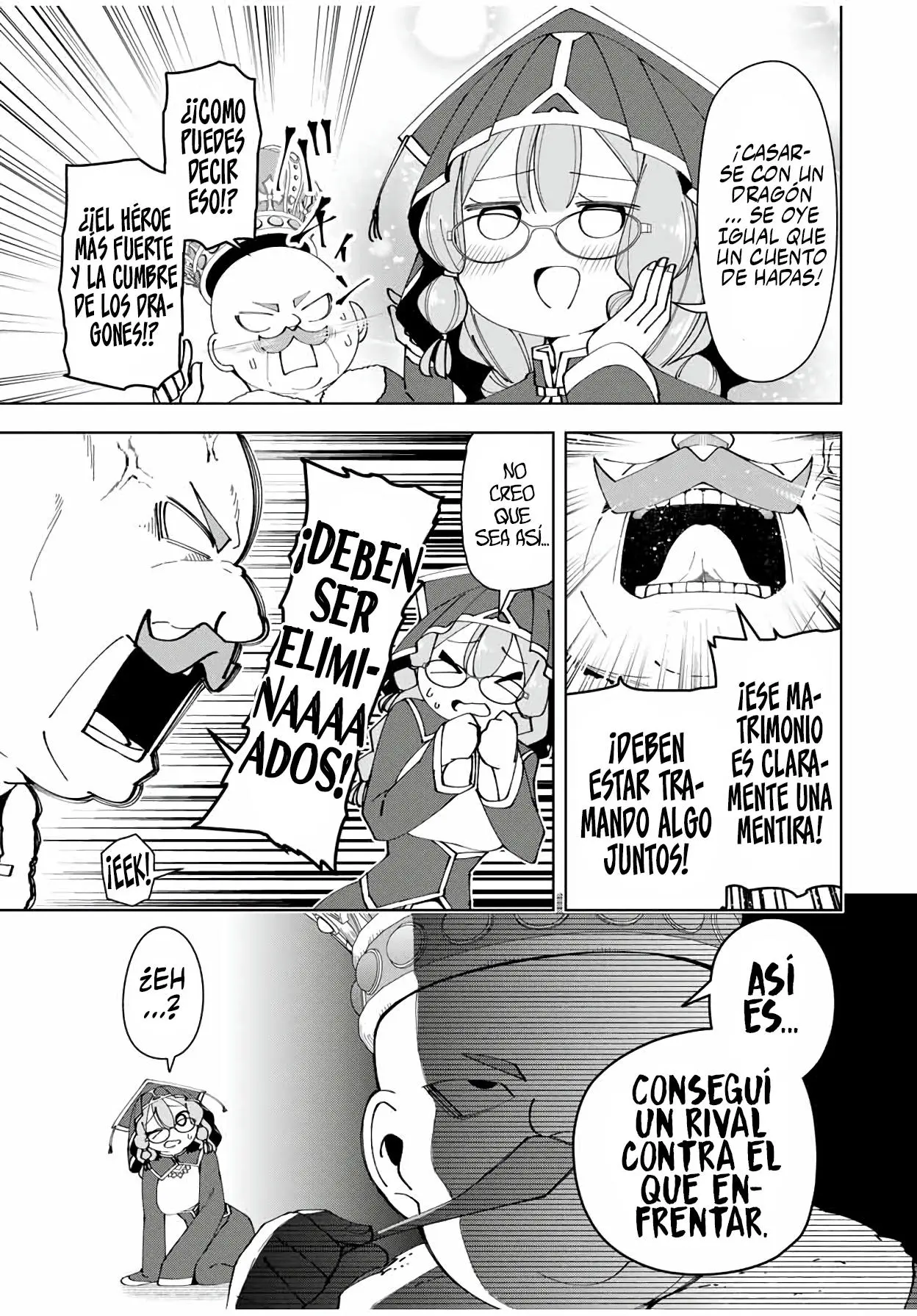 Yuusha to Yobareta Nochi ni - Capítulo 7 - Página 4 - LectorTMOo