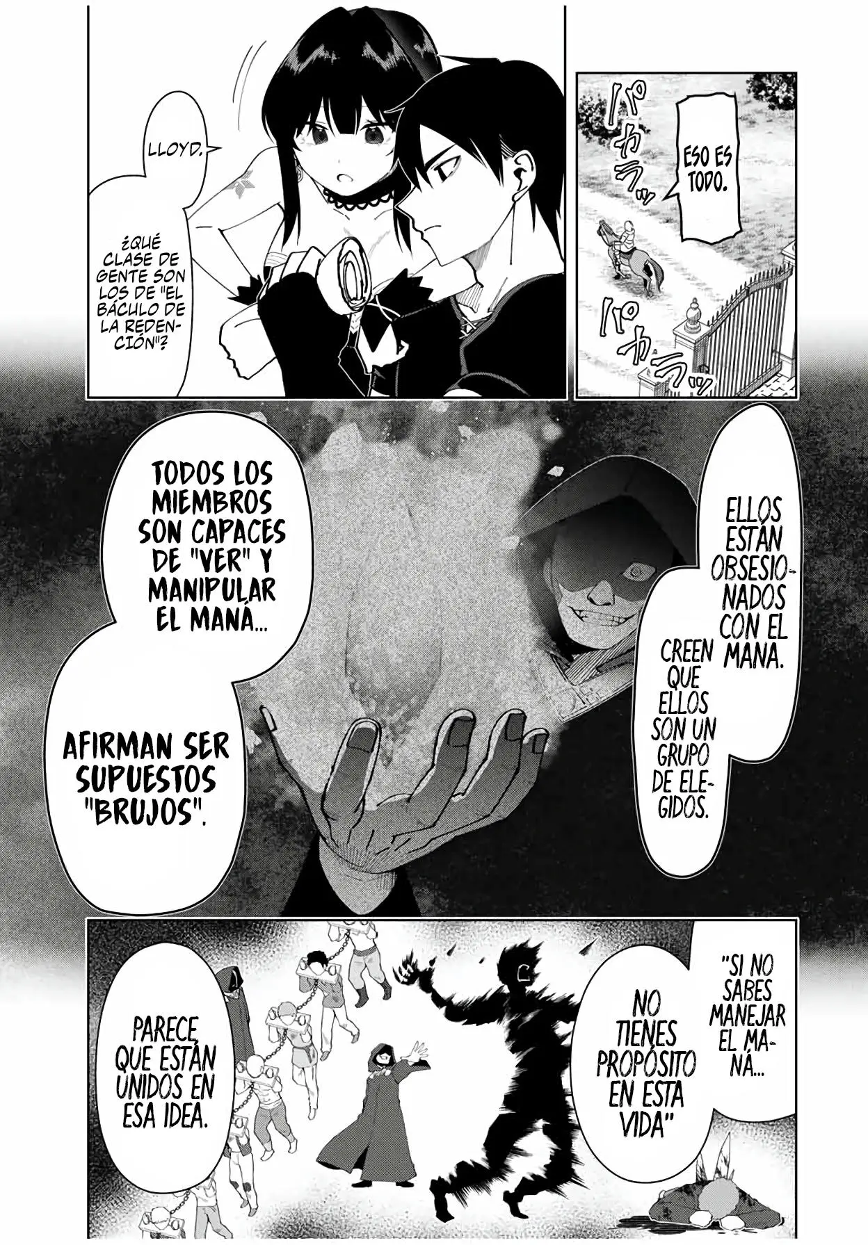 Yuusha to Yobareta Nochi ni - Capítulo 7 - Página 8 - LectorTMOo