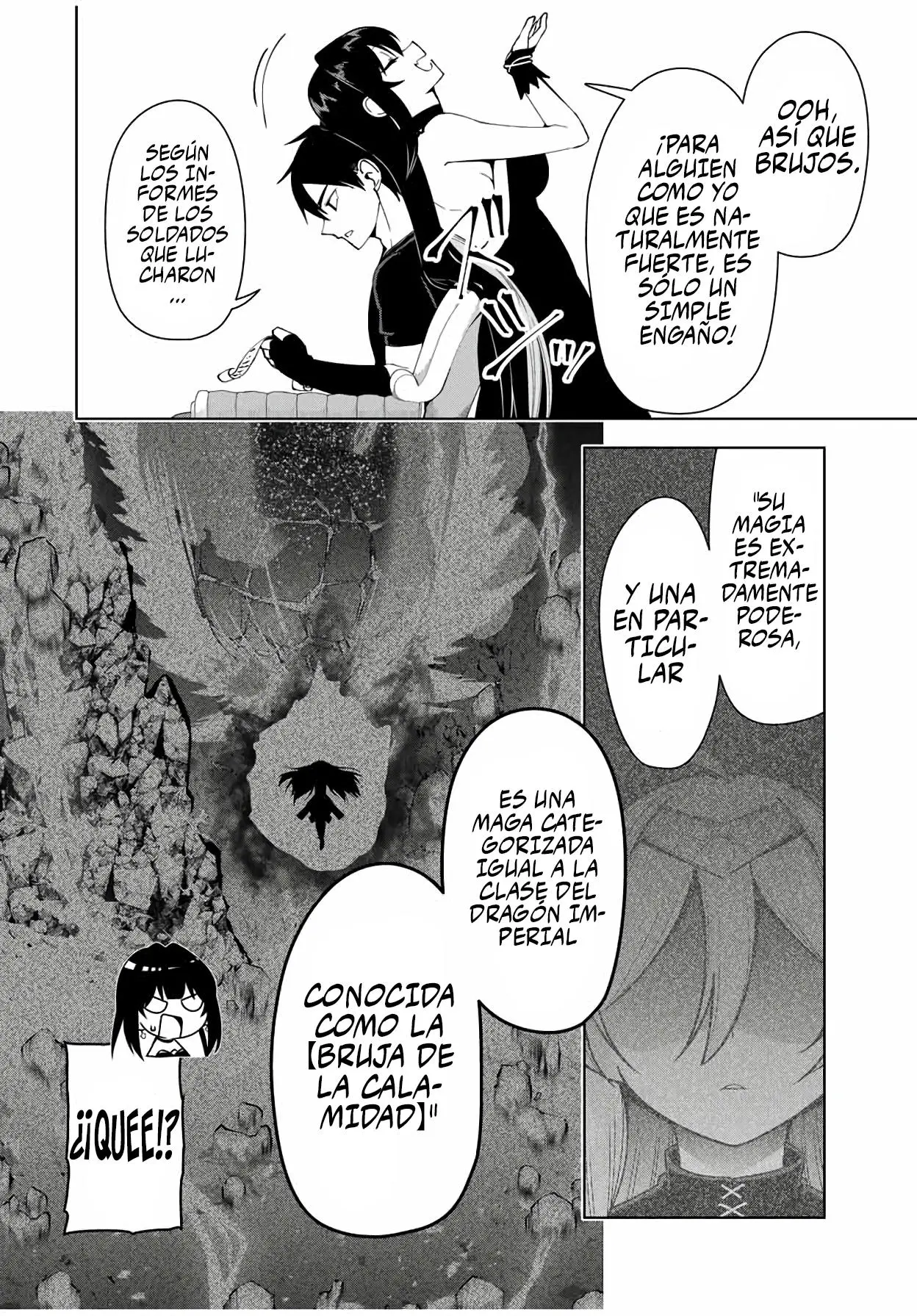 Yuusha to Yobareta Nochi ni - Capítulo 7 - Página 9 - LectorTMOo