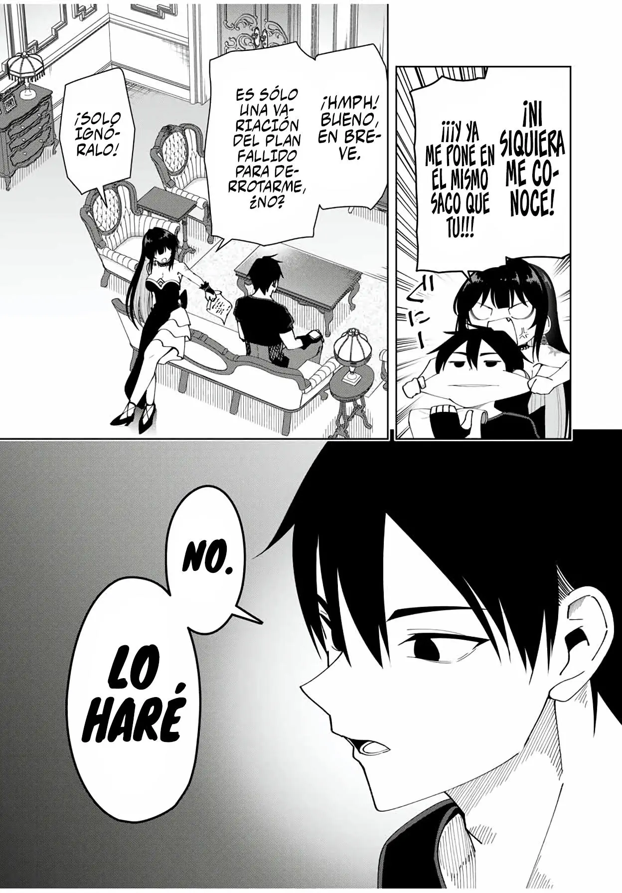 Yuusha to Yobareta Nochi ni - Capítulo 7 - Página 10 - LectorTMOo