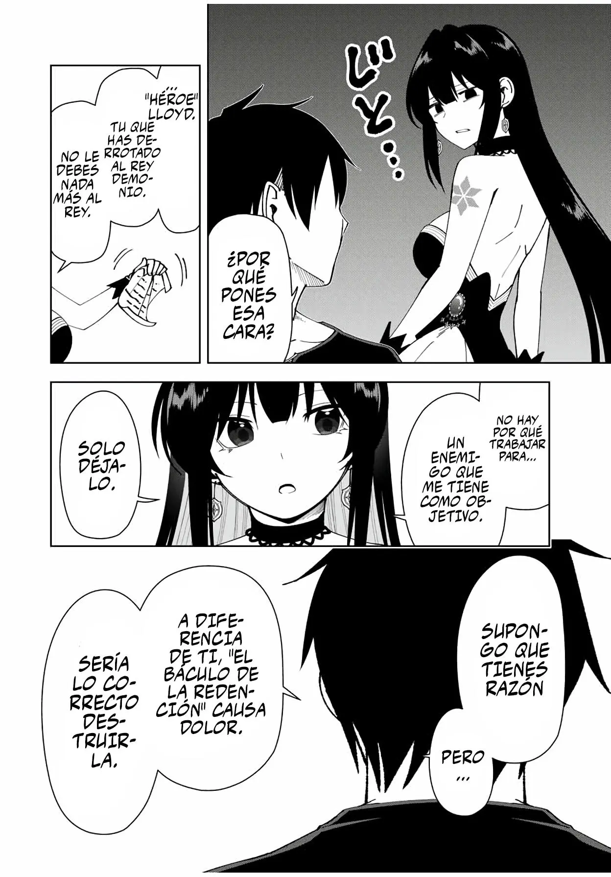Yuusha to Yobareta Nochi ni - Capítulo 7 - Página 11 - LectorTMOo