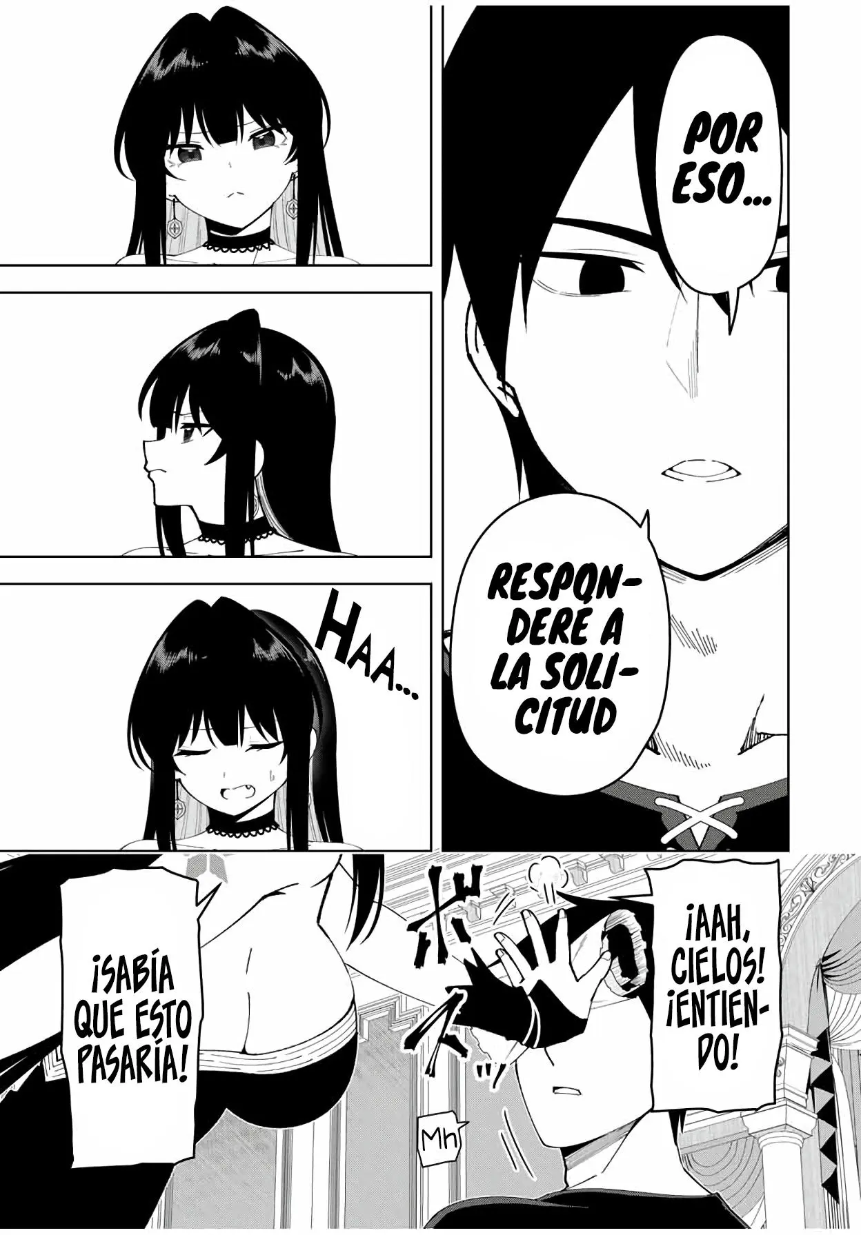 Yuusha to Yobareta Nochi ni - Capítulo 7 - Página 12 - LectorTMOo