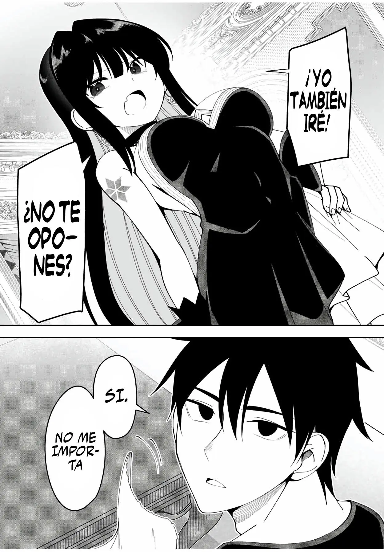Yuusha to Yobareta Nochi ni - Capítulo 7 - Página 13 - LectorTMOo