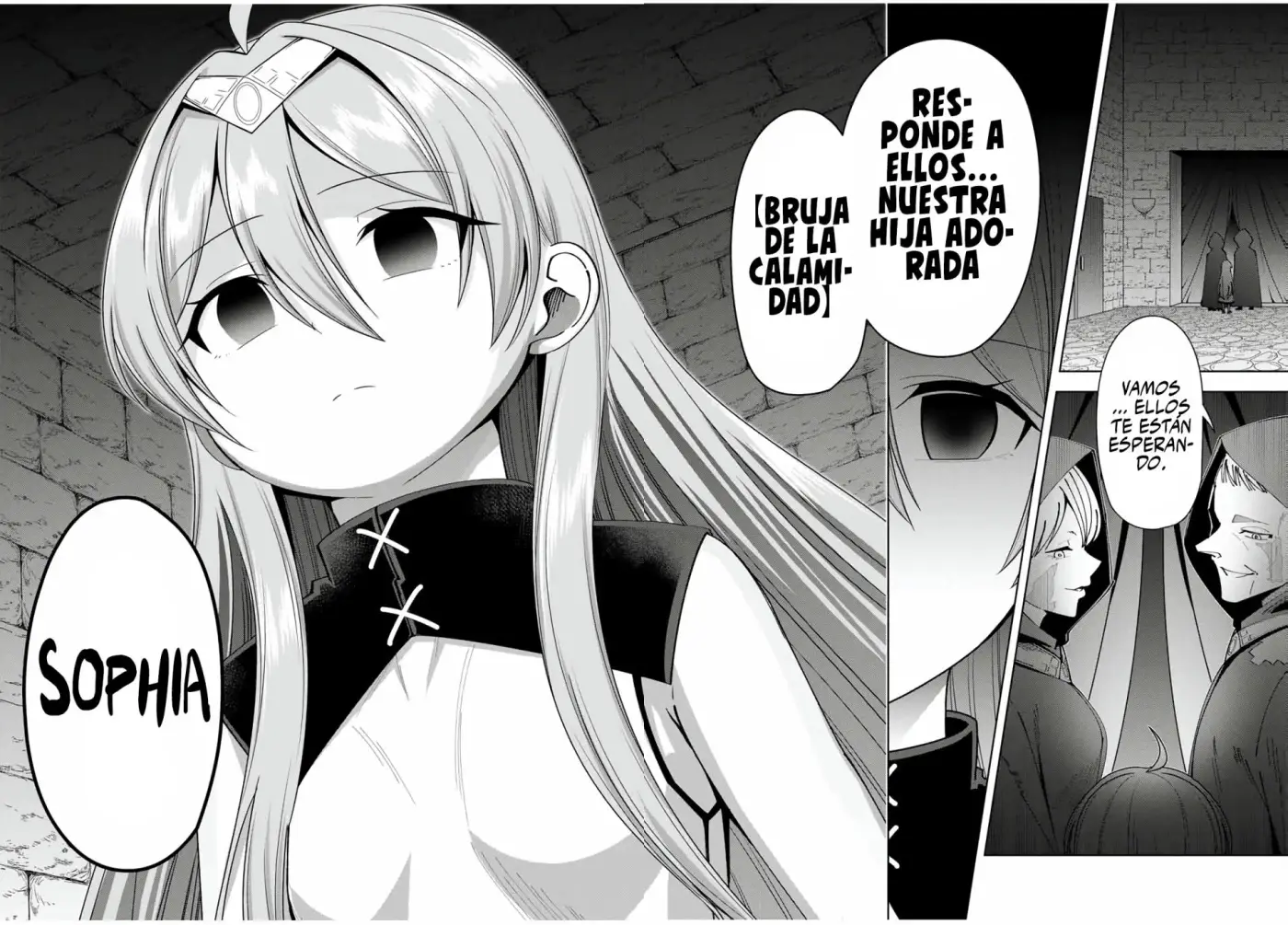 Yuusha to Yobareta Nochi ni - Capítulo 7 - Página 15 - LectorTMOo