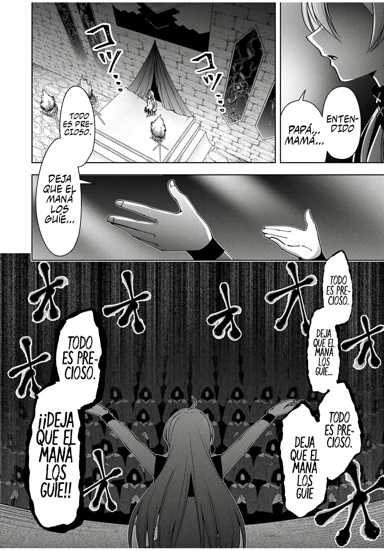 Yuusha to Yobareta Nochi ni - Capítulo 7 - Página 16 - LectorTMOo