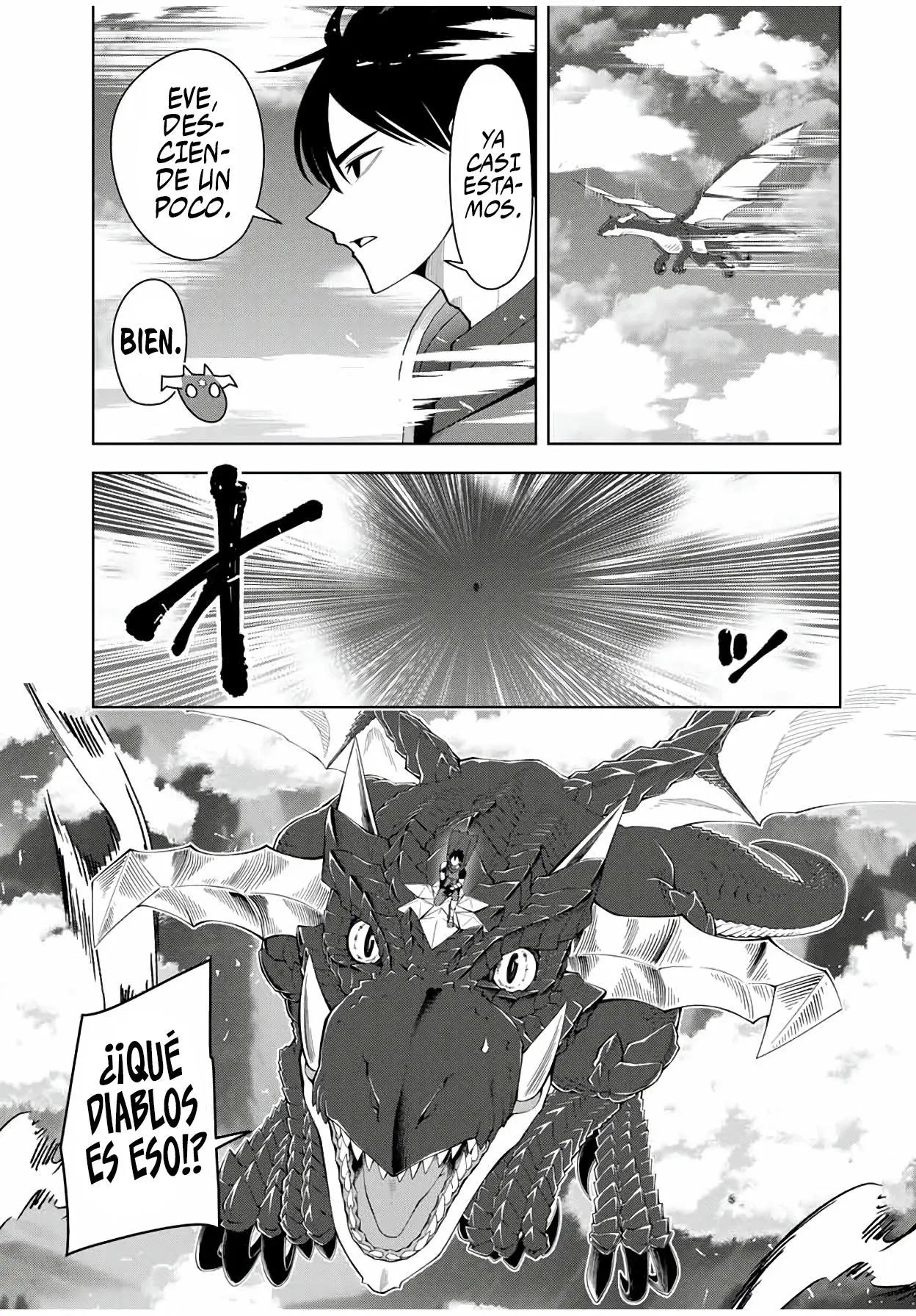Yuusha to Yobareta Nochi ni - Capítulo 7 - Página 17 - LectorTMOo
