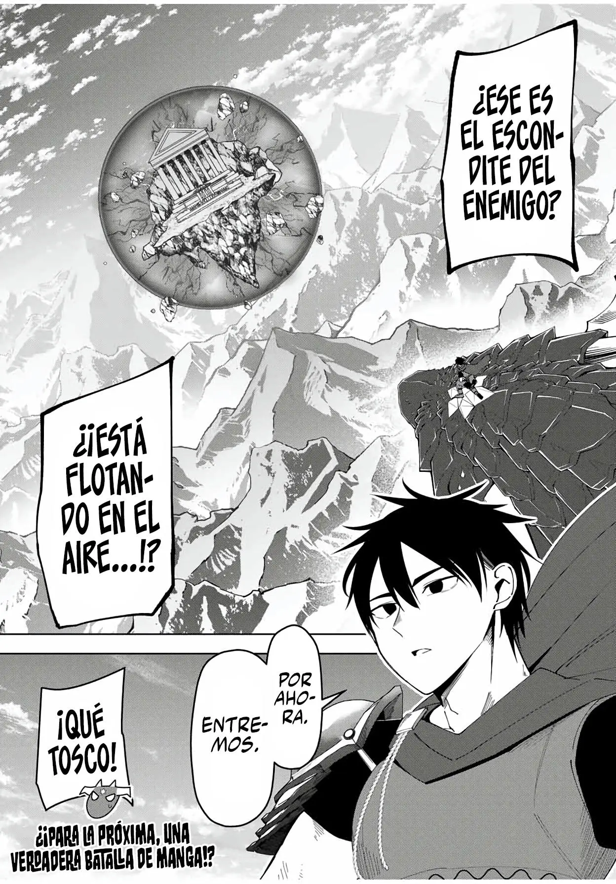 Yuusha to Yobareta Nochi ni - Capítulo 7 - Página 18 - LectorTMOo