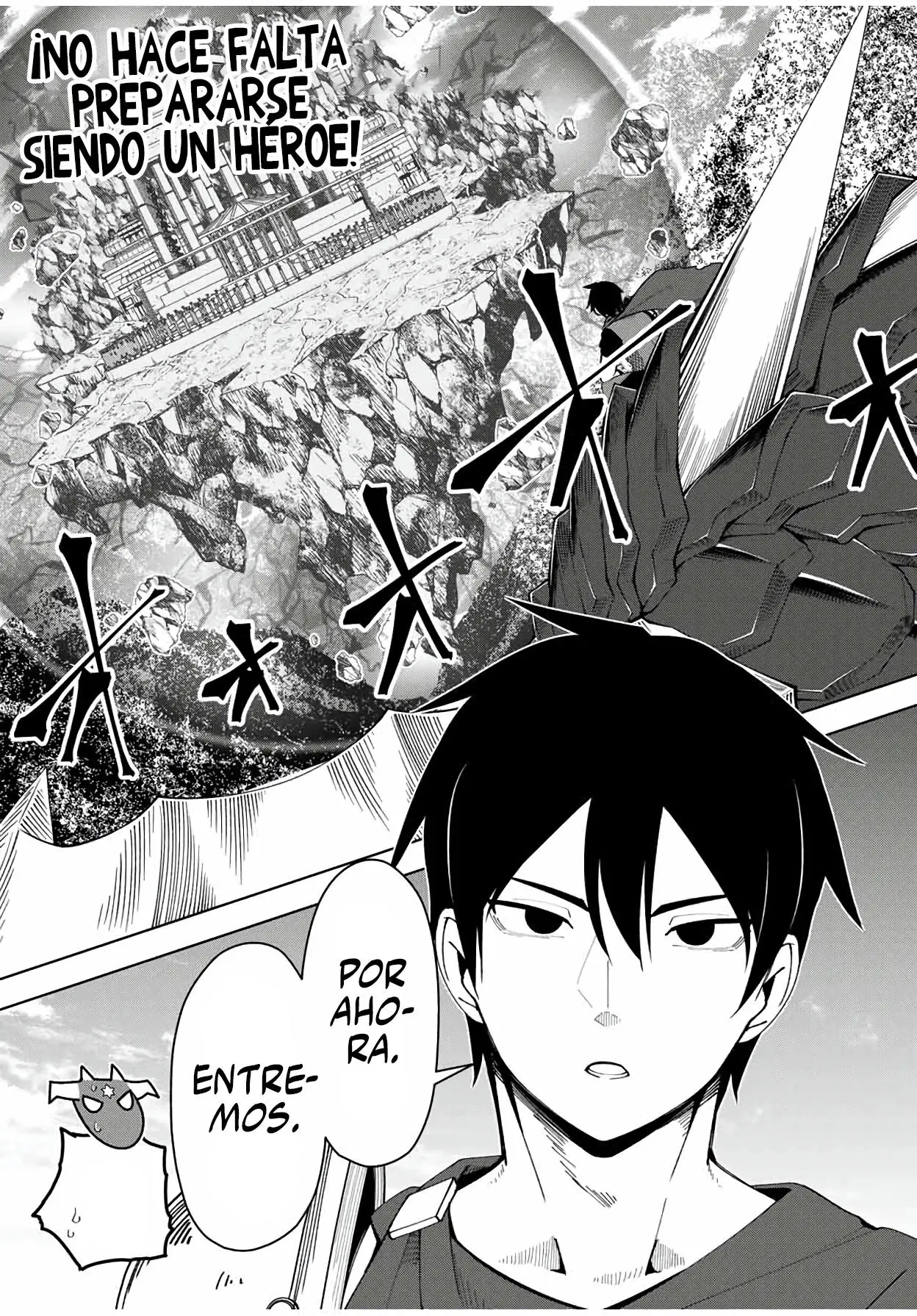 Yuusha to Yobareta Nochi ni - Capítulo 8 - Página 2 - LectorTMOo