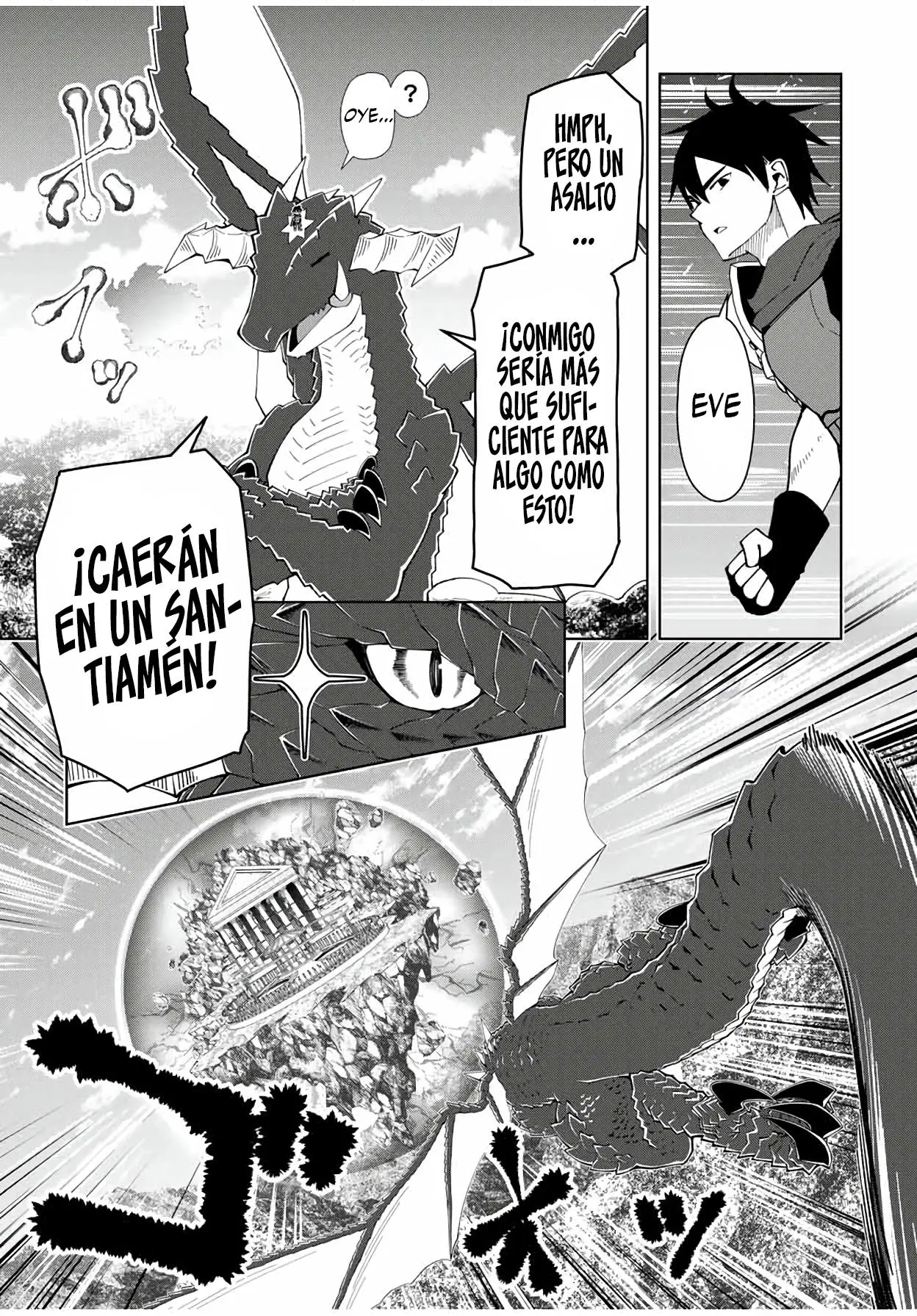 Yuusha to Yobareta Nochi ni - Capítulo 8 - Página 4 - LectorTMOo