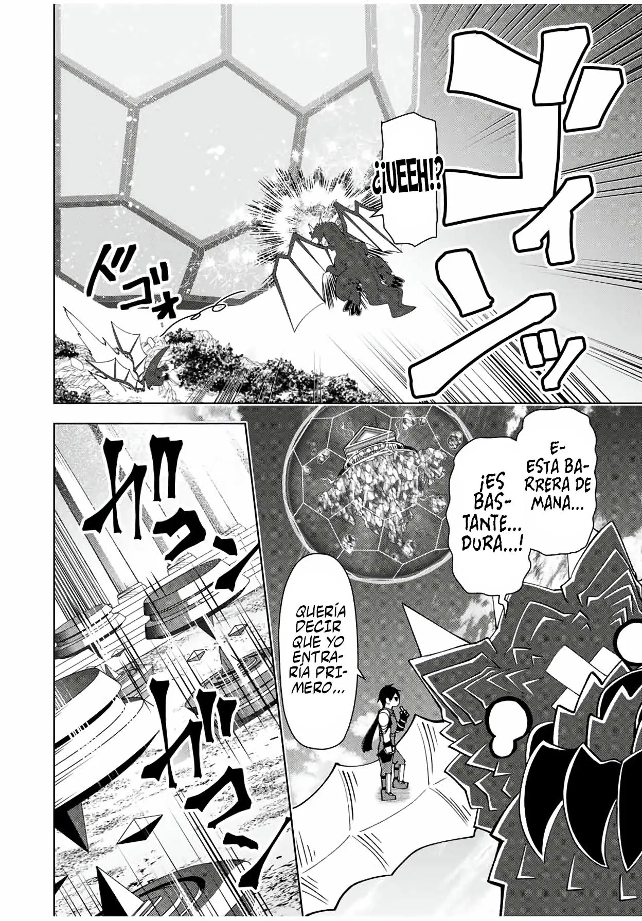 Yuusha to Yobareta Nochi ni - Capítulo 8 - Página 5 - LectorTMOo