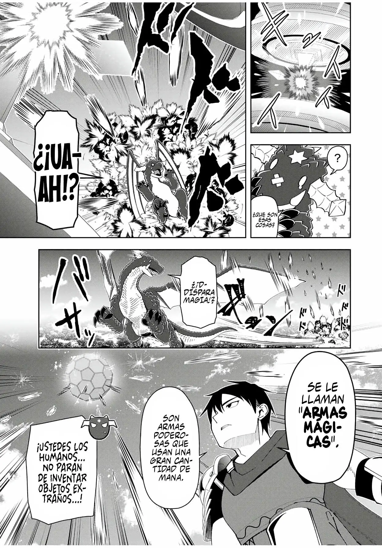 Yuusha to Yobareta Nochi ni - Capítulo 8 - Página 6 - LectorTMOo