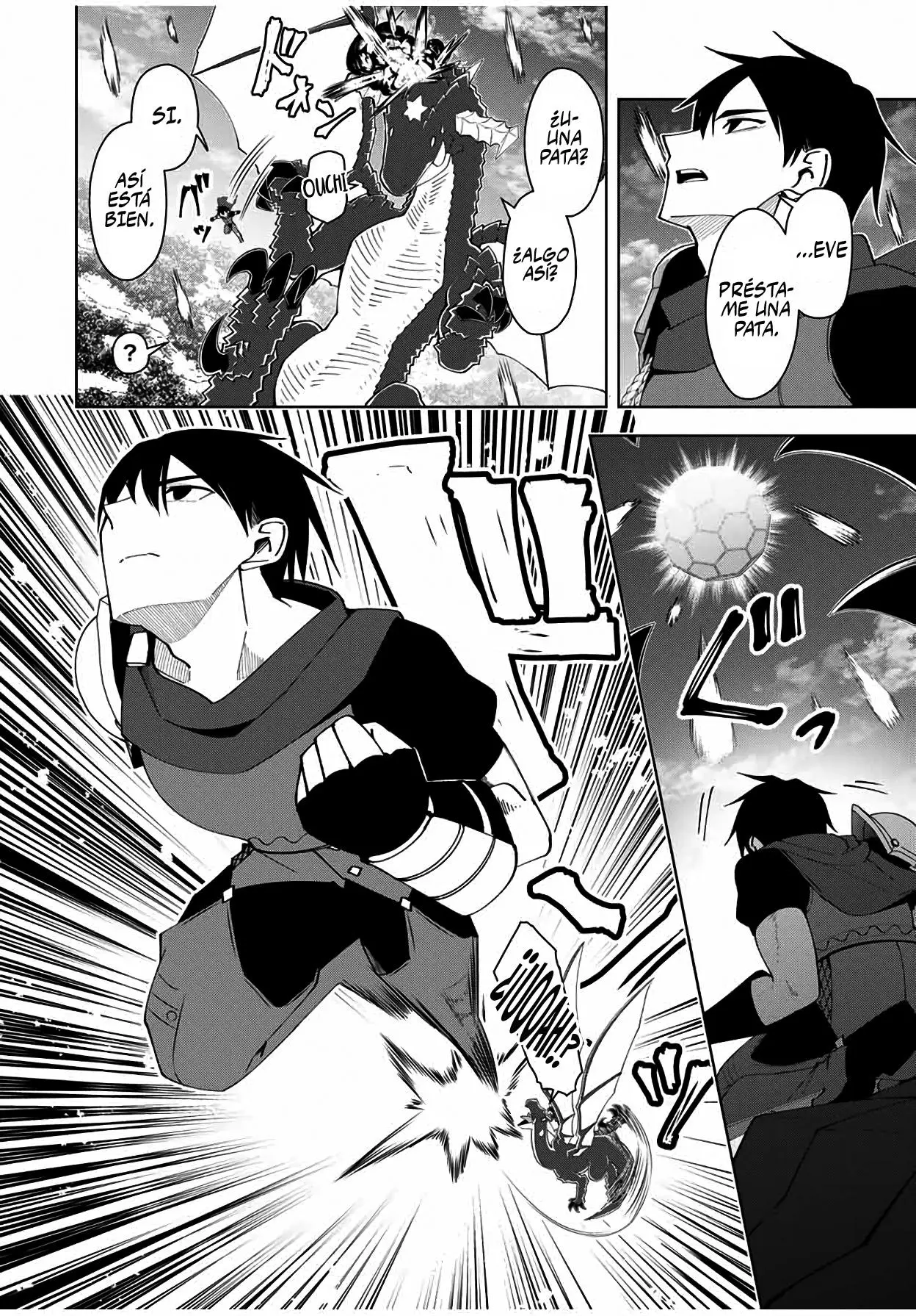 Yuusha to Yobareta Nochi ni - Capítulo 8 - Página 7 - LectorTMOo