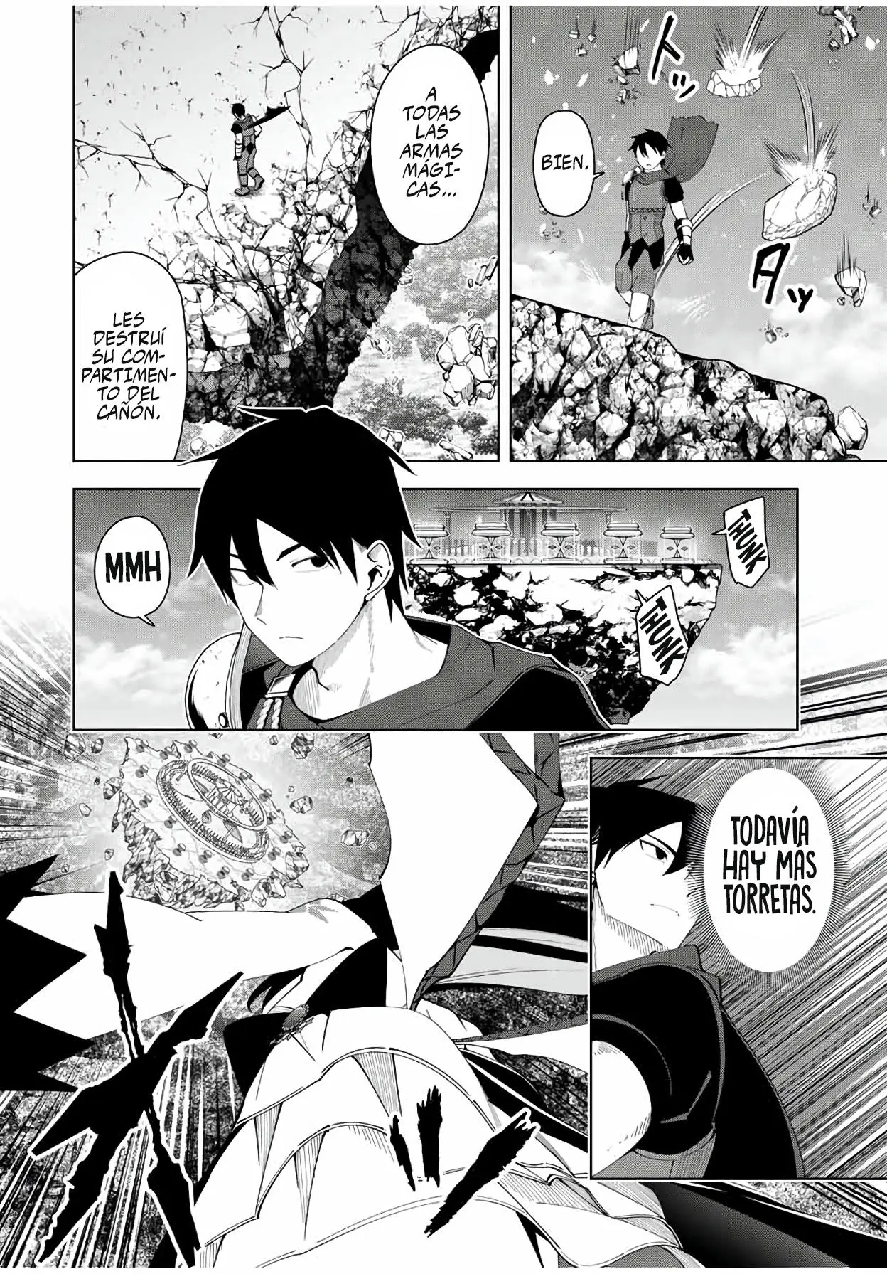 Yuusha to Yobareta Nochi ni - Capítulo 8 - Página 9 - LectorTMOo
