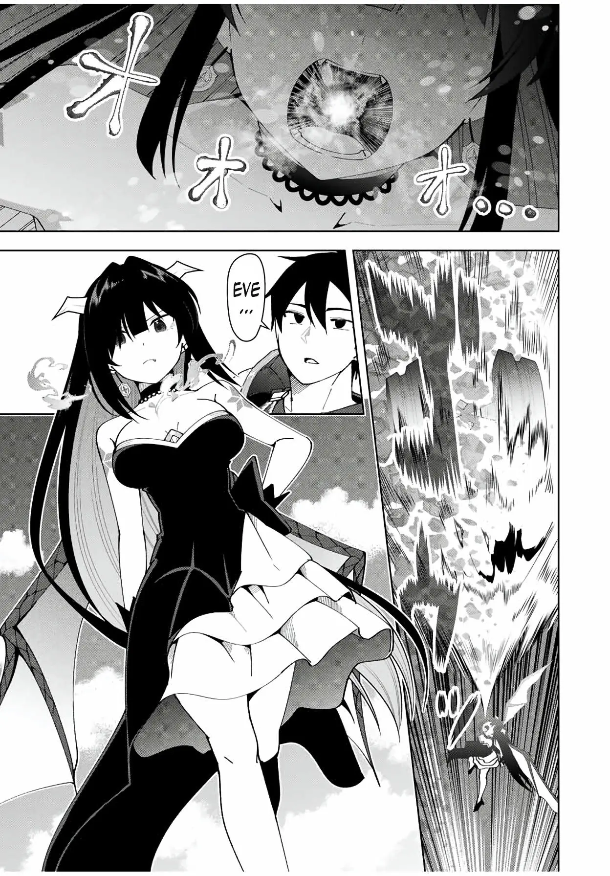 Yuusha to Yobareta Nochi ni - Capítulo 8 - Página 10 - LectorTMOo