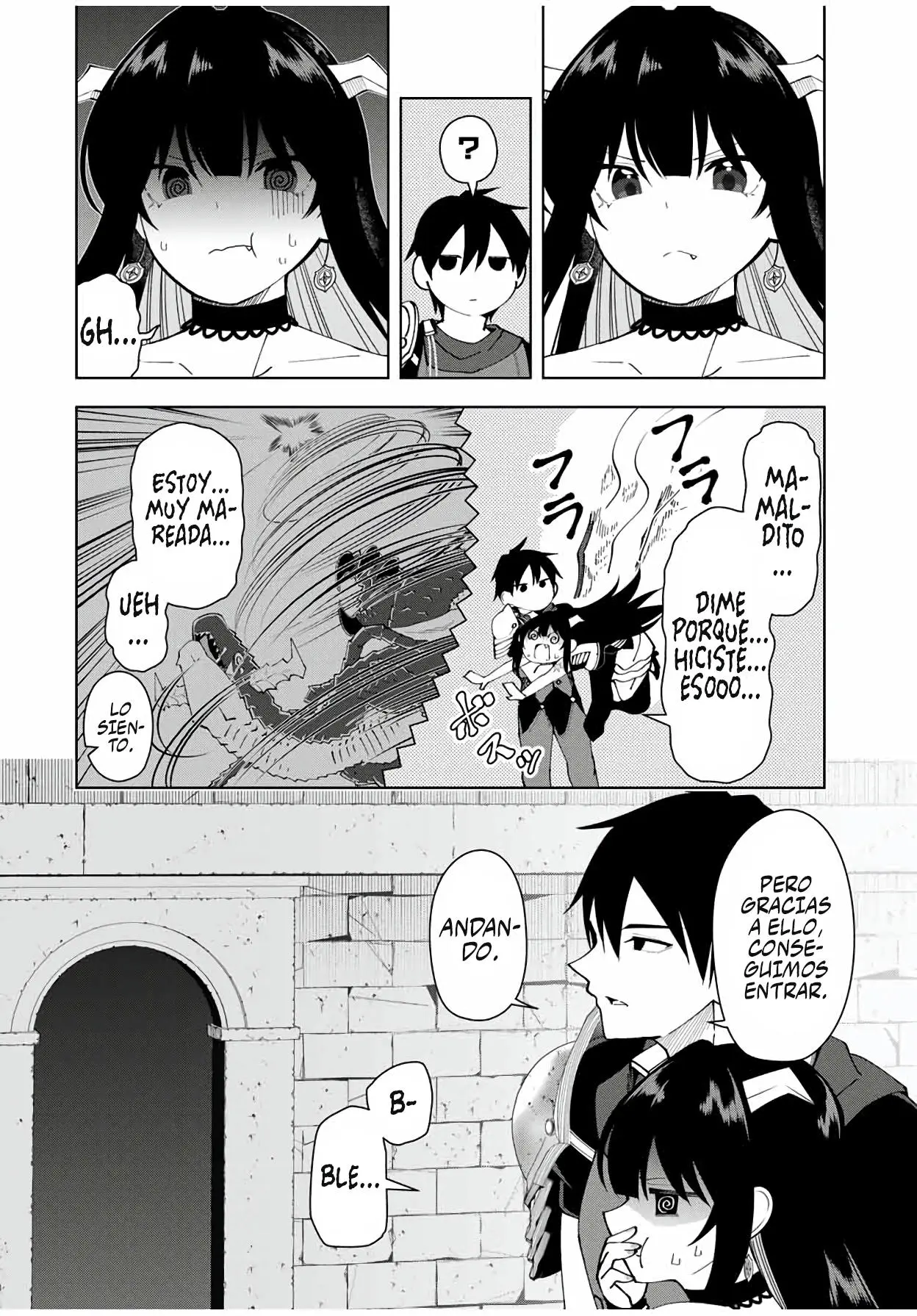 Yuusha to Yobareta Nochi ni - Capítulo 8 - Página 11 - LectorTMOo