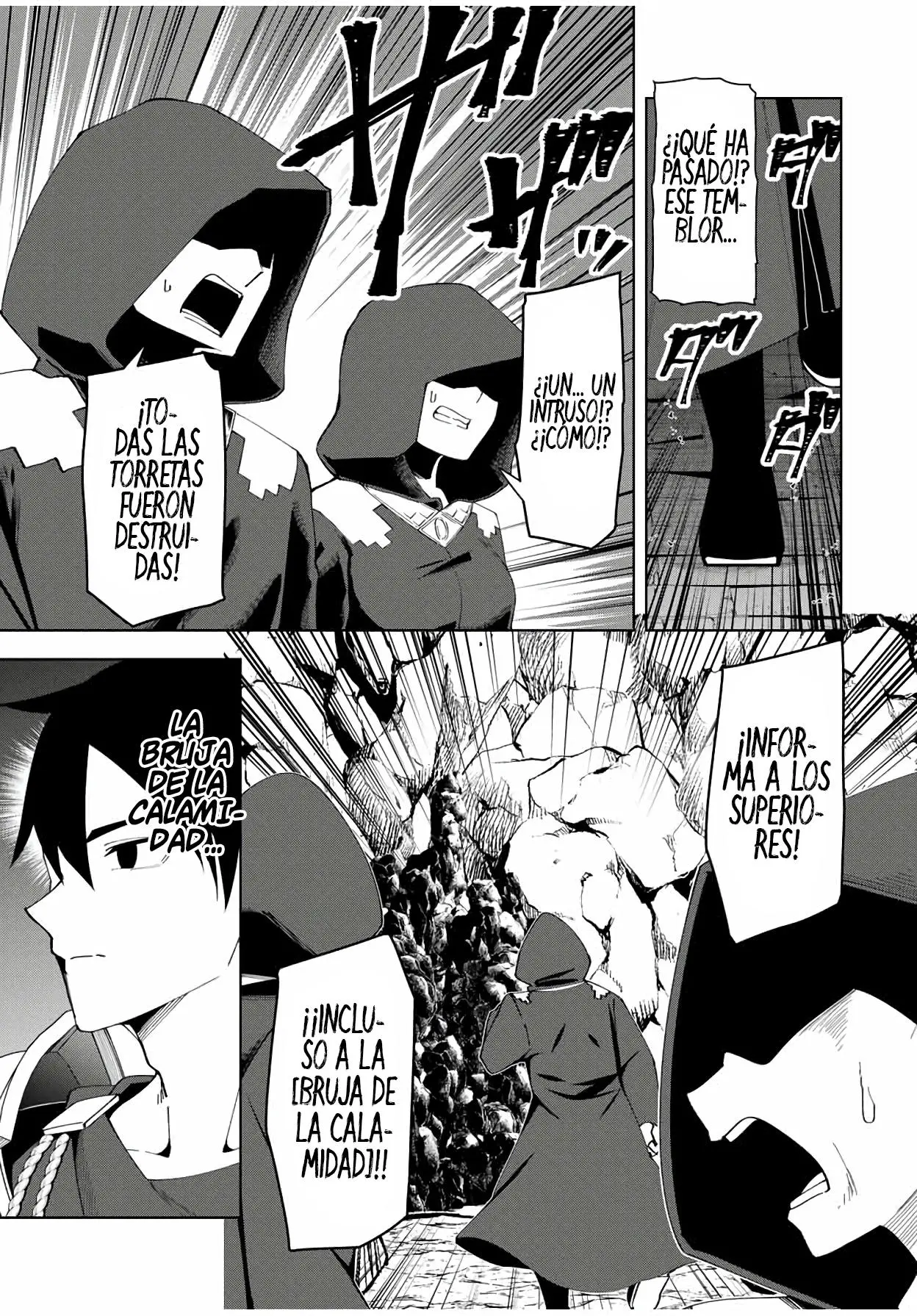 Yuusha to Yobareta Nochi ni - Capítulo 8 - Página 12 - LectorTMOo