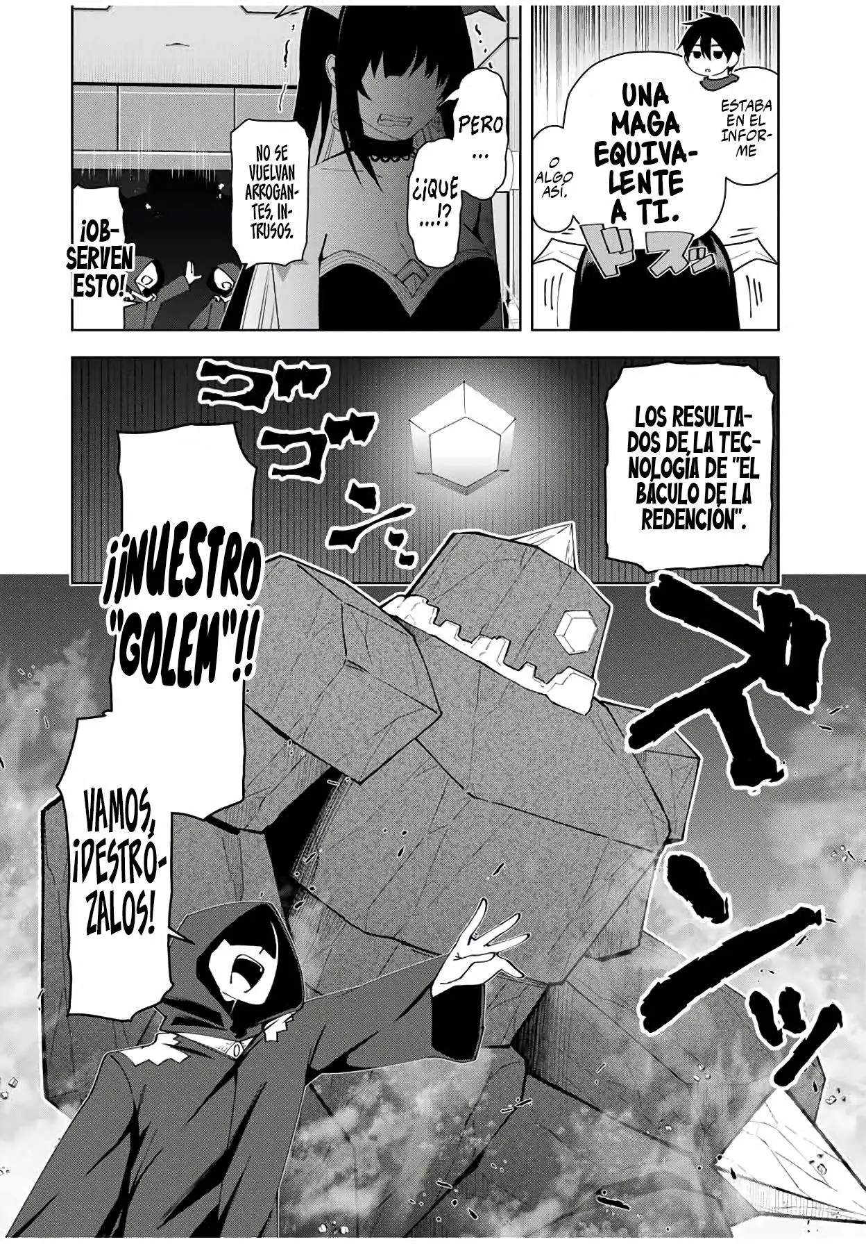 Yuusha to Yobareta Nochi ni - Capítulo 8 - Página 13 - LectorTMOo