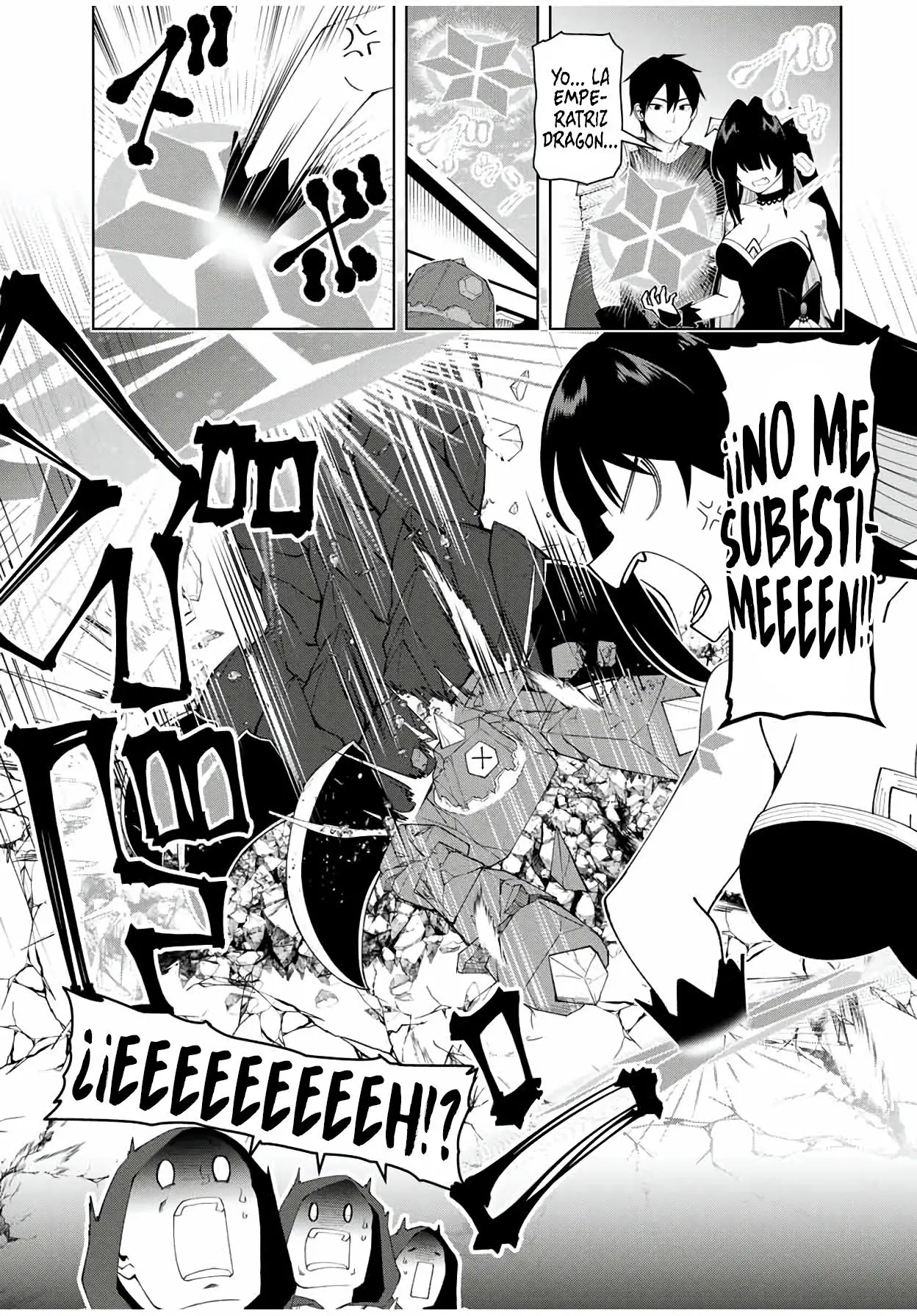 Yuusha to Yobareta Nochi ni - Capítulo 8 - Página 14 - LectorTMOo