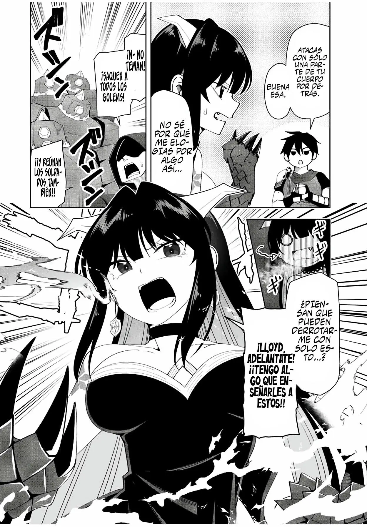 Yuusha to Yobareta Nochi ni - Capítulo 8 - Página 15 - LectorTMOo