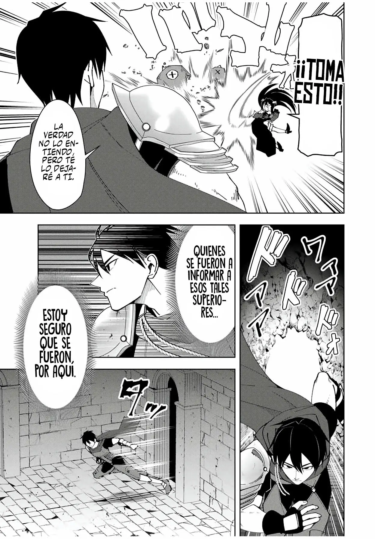 Yuusha to Yobareta Nochi ni - Capítulo 8 - Página 16 - LectorTMOo