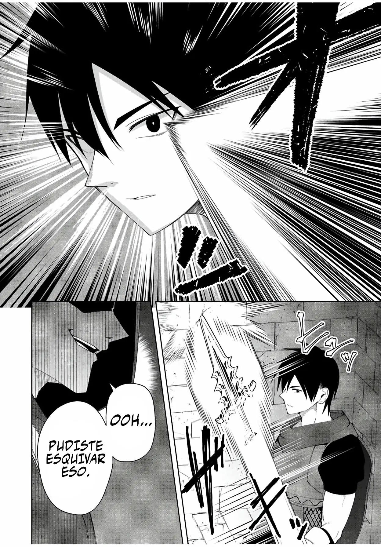 Yuusha to Yobareta Nochi ni - Capítulo 8 - Página 17 - LectorTMOo