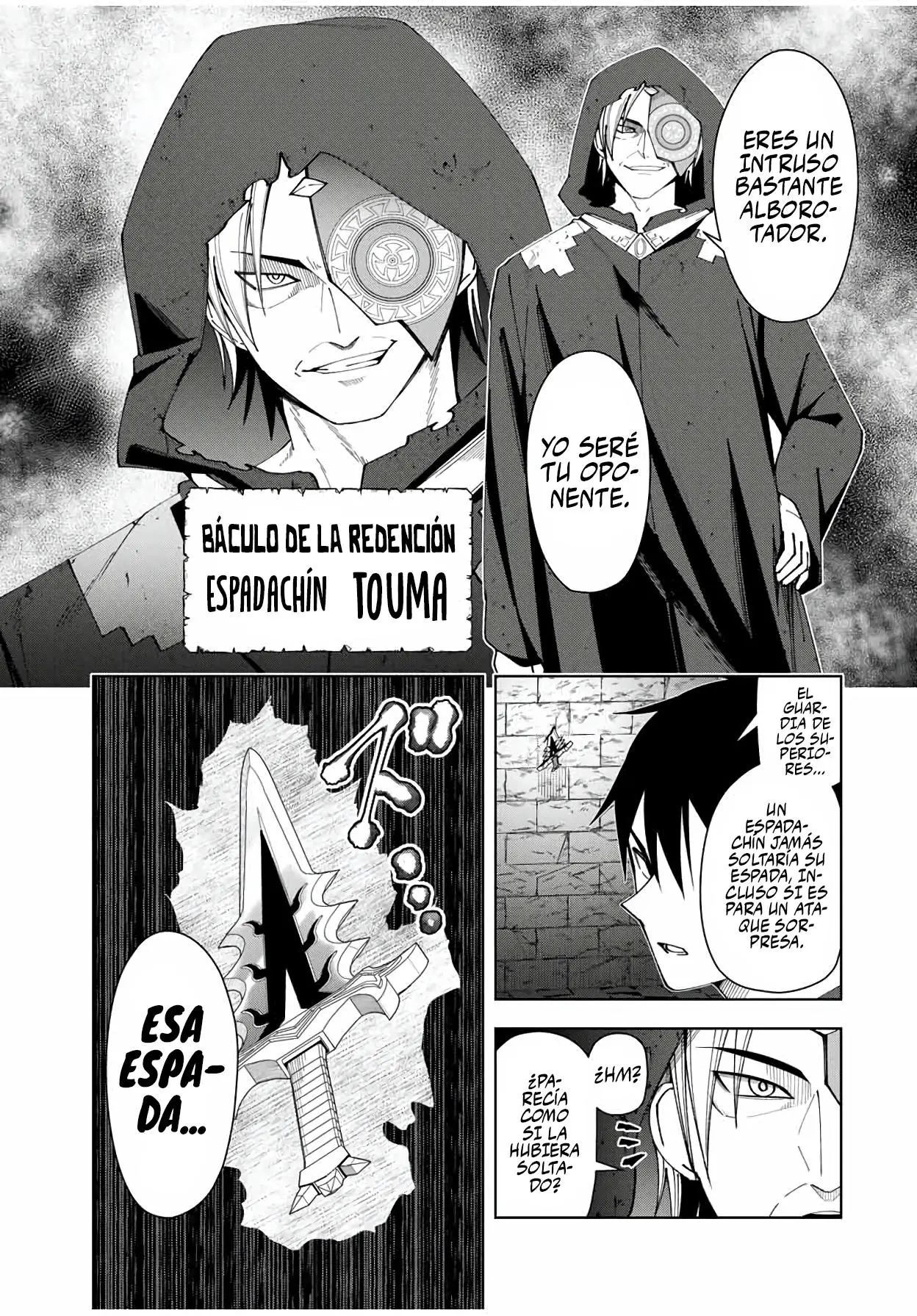Yuusha to Yobareta Nochi ni - Capítulo 8 - Página 18 - LectorTMOo