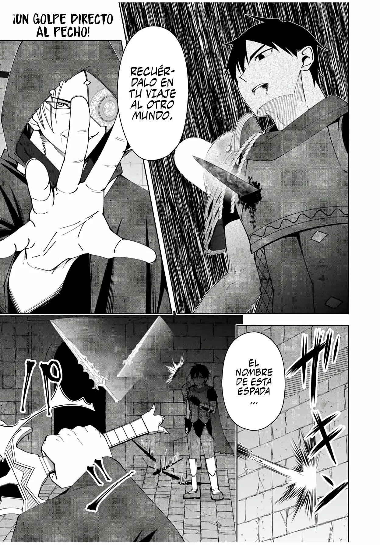 Yuusha to Yobareta Nochi ni - Capítulo 9 - Página 2 - LectorTMOo