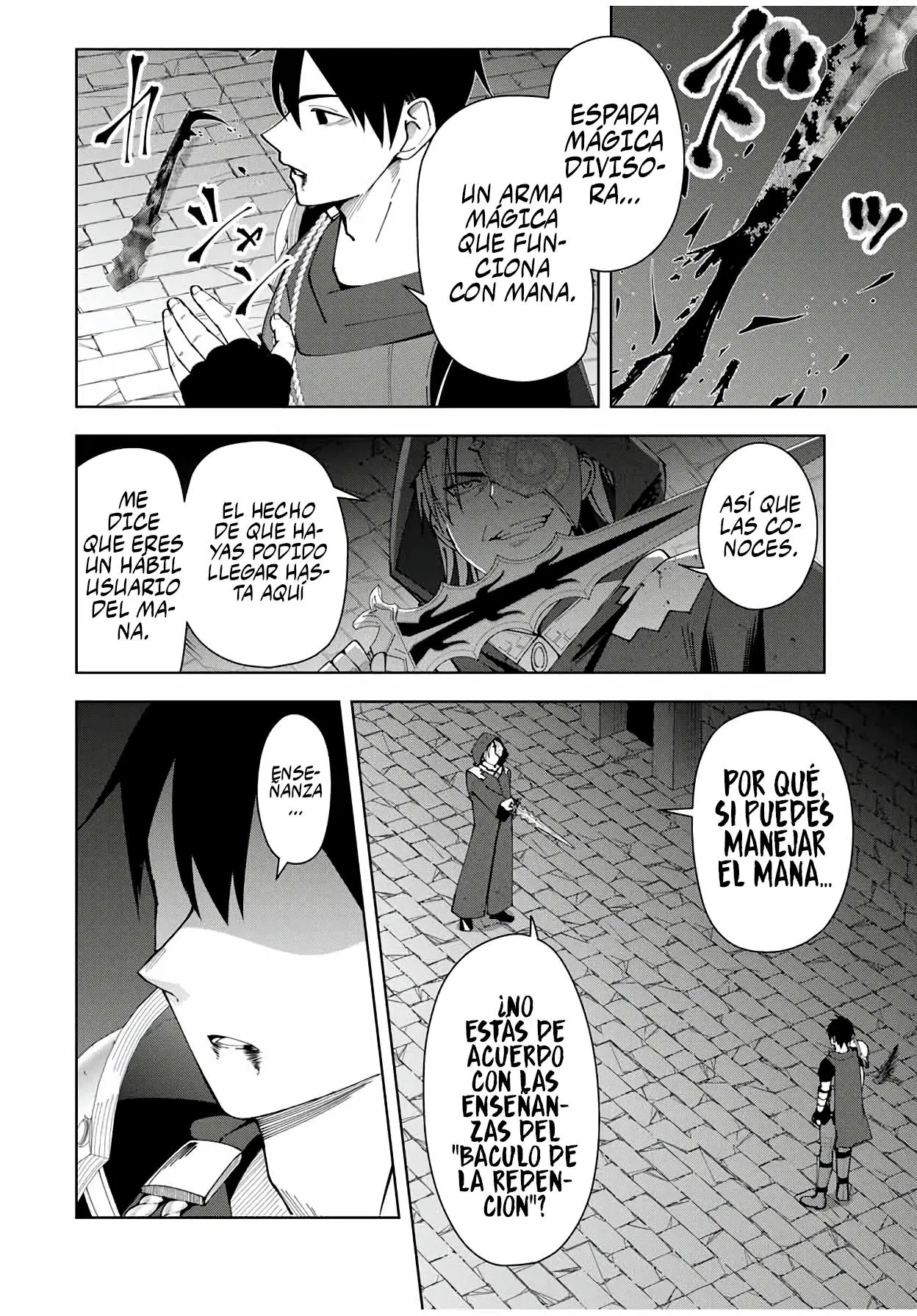 Yuusha to Yobareta Nochi ni - Capítulo 9 - Página 5 - LectorTMOo