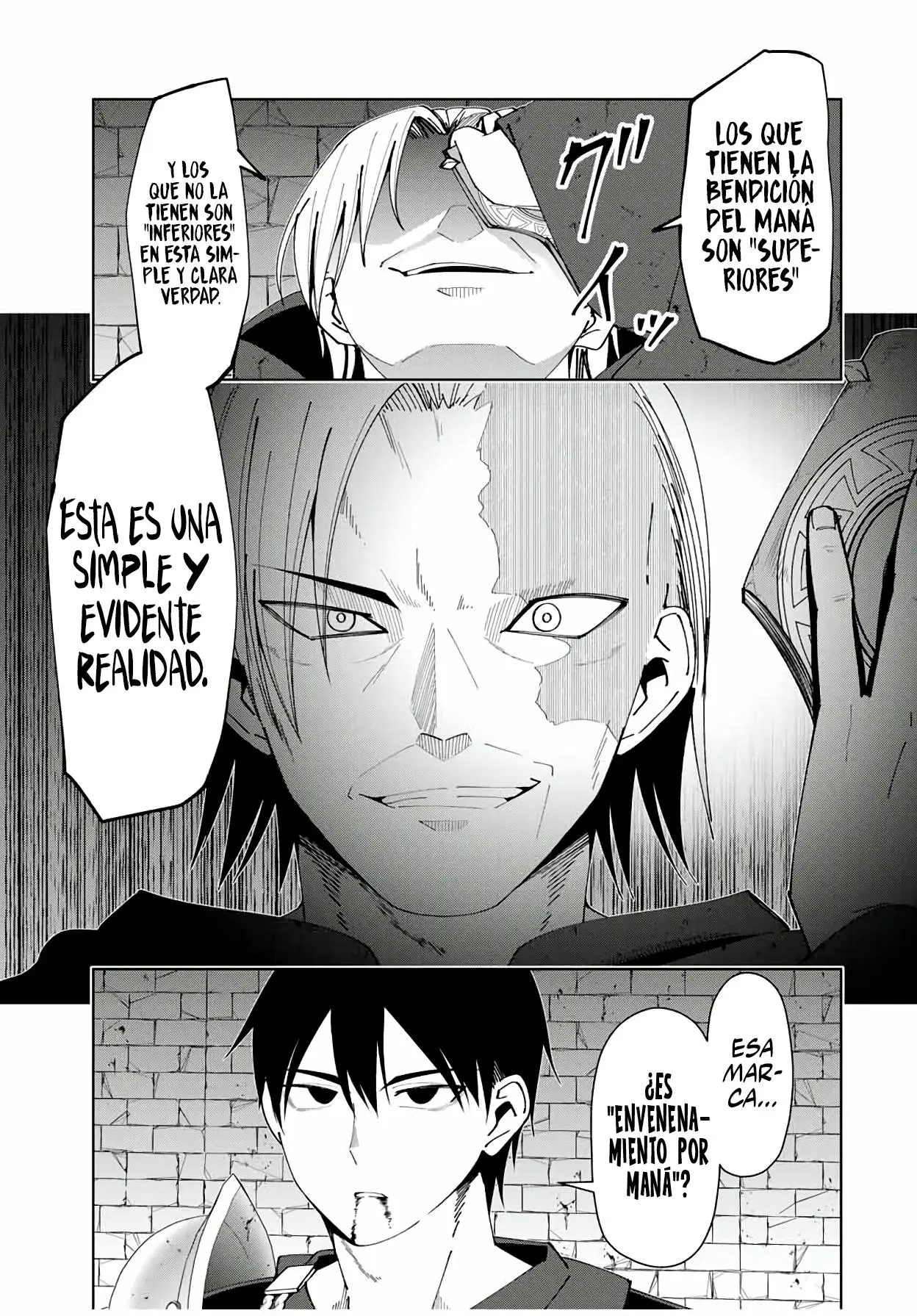 Yuusha to Yobareta Nochi ni - Capítulo 9 - Página 6 - LectorTMOo