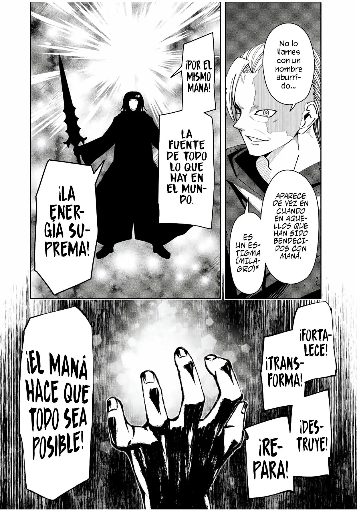 Yuusha to Yobareta Nochi ni - Capítulo 9 - Página 7 - LectorTMOo