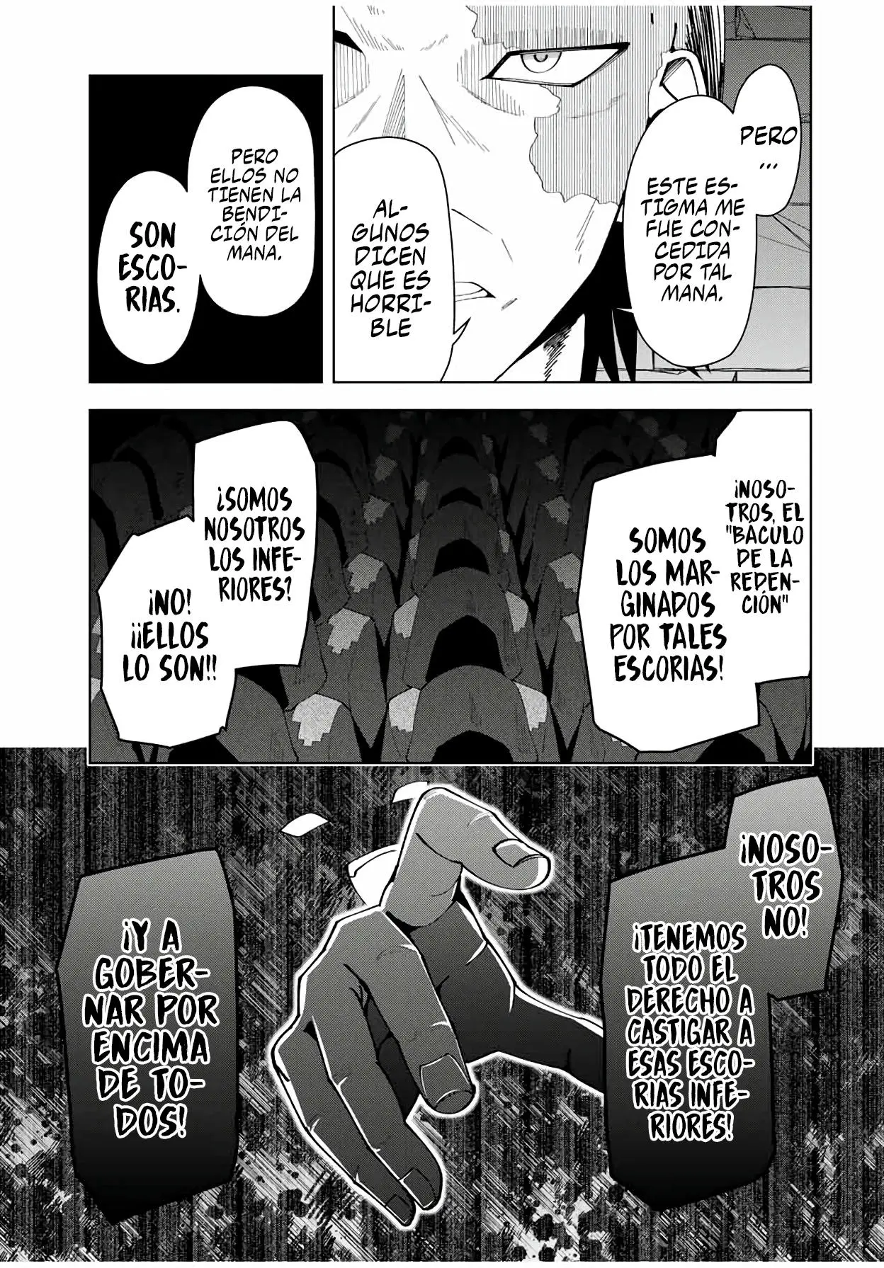 Yuusha to Yobareta Nochi ni - Capítulo 9 - Página 8 - LectorTMOo