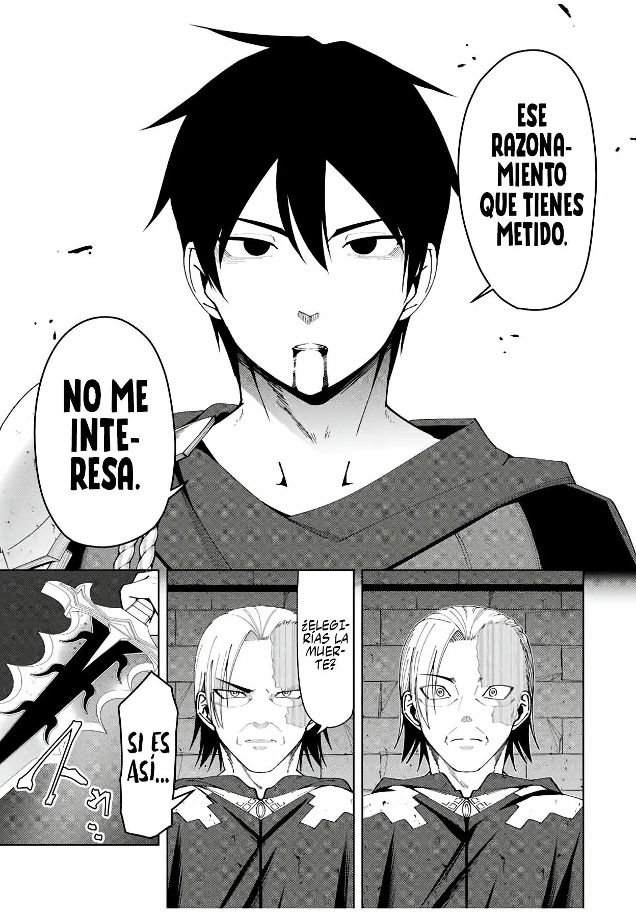 Yuusha to Yobareta Nochi ni - Capítulo 9 - Página 10 - LectorTMOo
