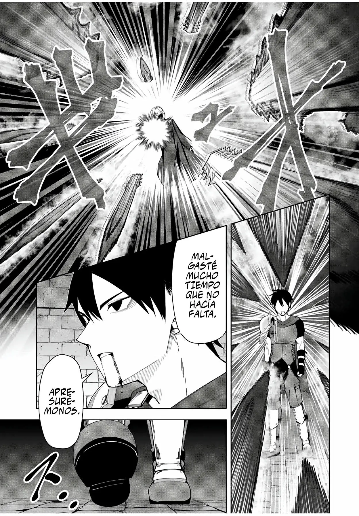 Yuusha to Yobareta Nochi ni - Capítulo 9 - Página 12 - LectorTMOo
