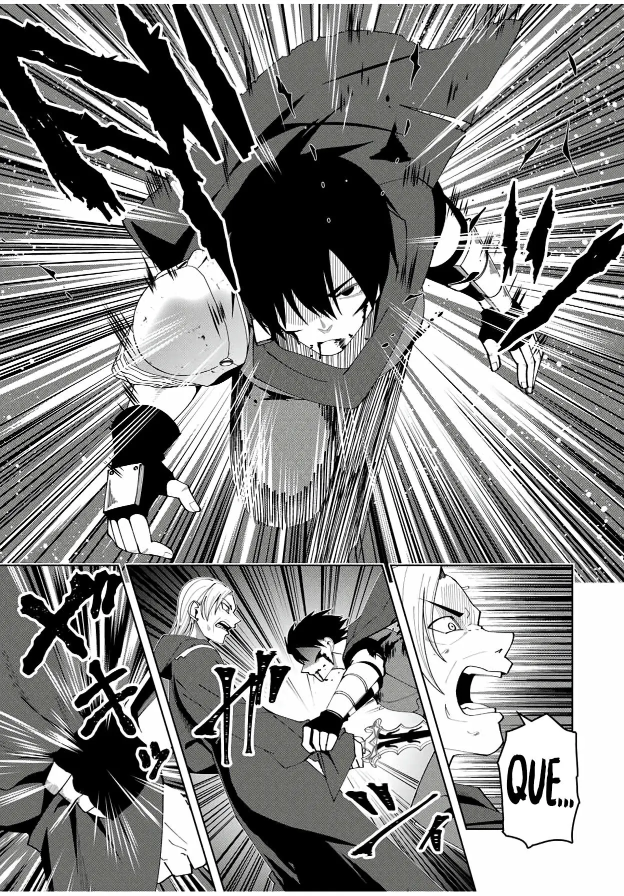 Yuusha to Yobareta Nochi ni - Capítulo 9 - Página 14 - LectorTMOo