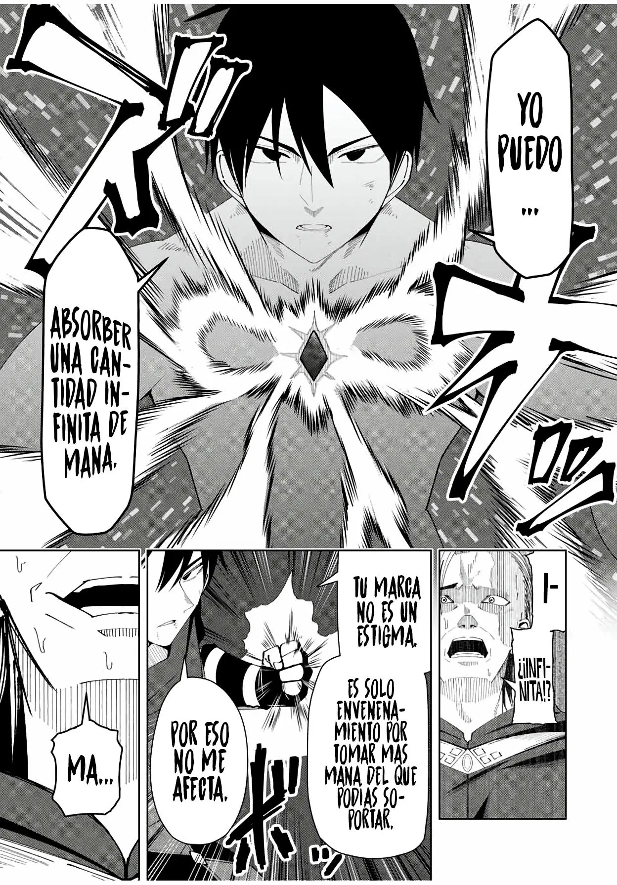 Yuusha to Yobareta Nochi ni - Capítulo 9 - Página 16 - LectorTMOo