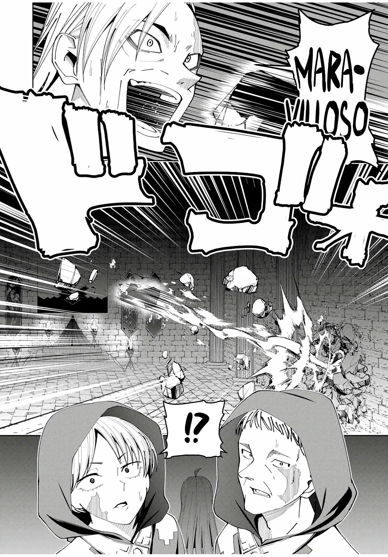 Yuusha to Yobareta Nochi ni - Capítulo 9 - Página 17 - LectorTMOo