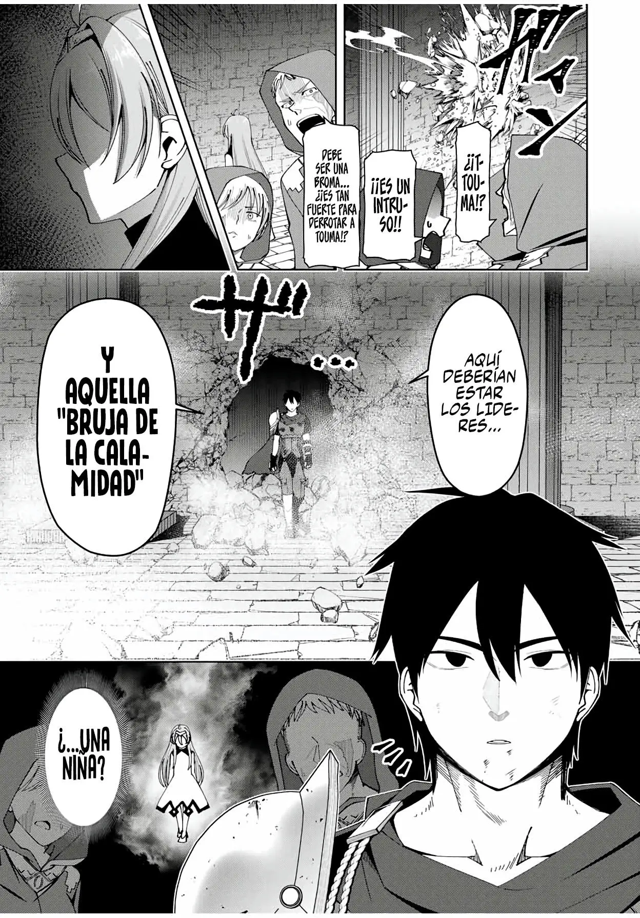 Yuusha to Yobareta Nochi ni - Capítulo 9 - Página 18 - LectorTMOo