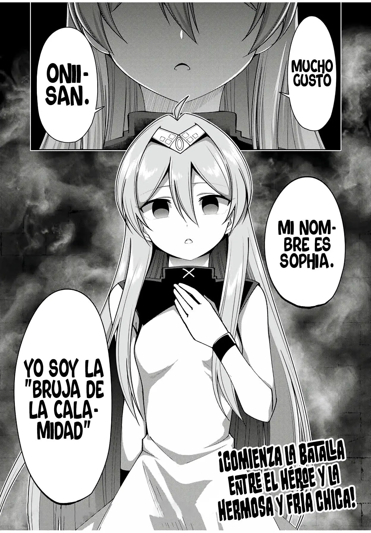 Yuusha to Yobareta Nochi ni - Capítulo 9 - Página 19 - LectorTMOo