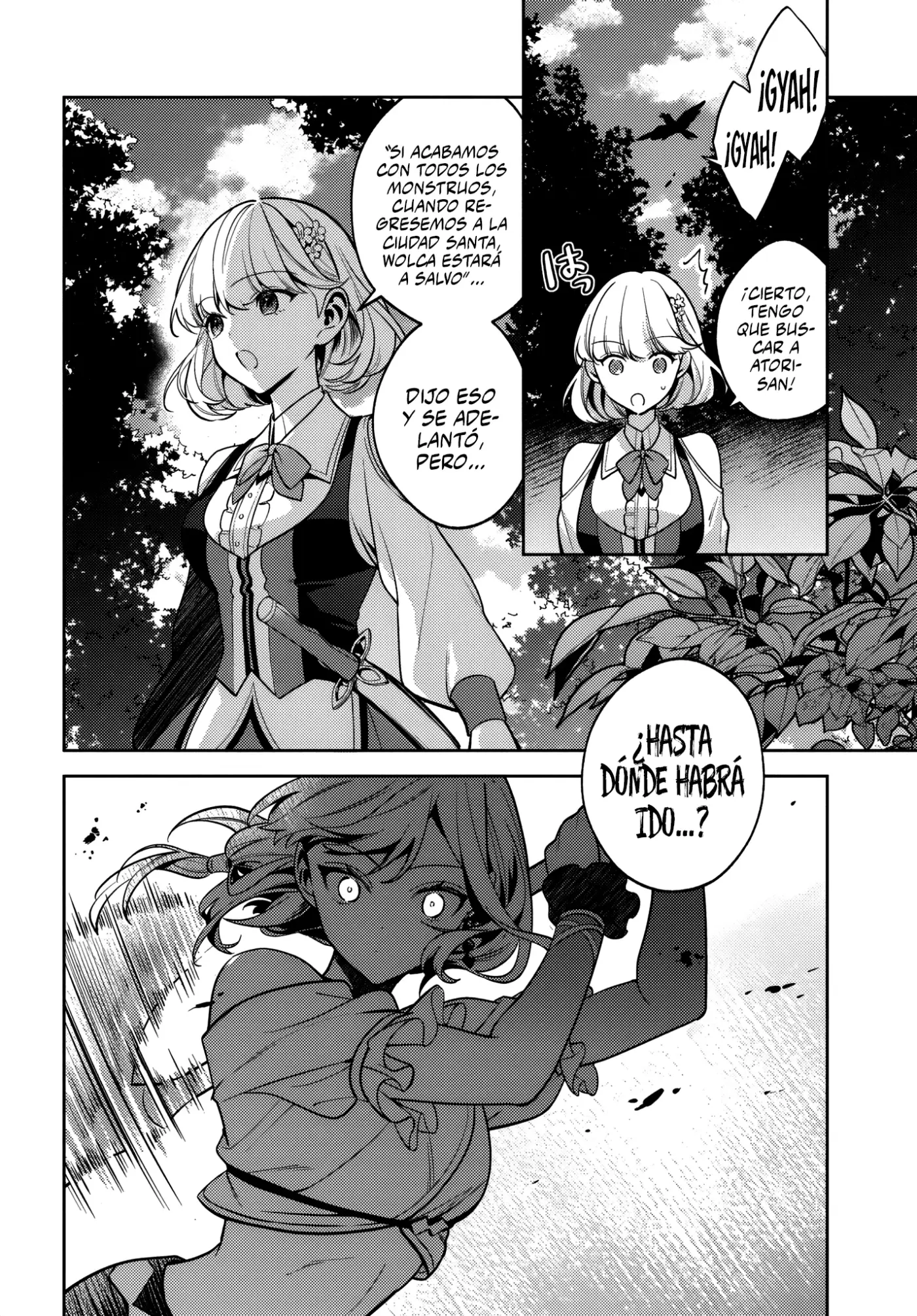 Zenmetsu End wo Shi ni Monogurui de Kaihi shita. Party ga Yanda. - Capítulo 3.2 - Página 3 - LectorTMOo