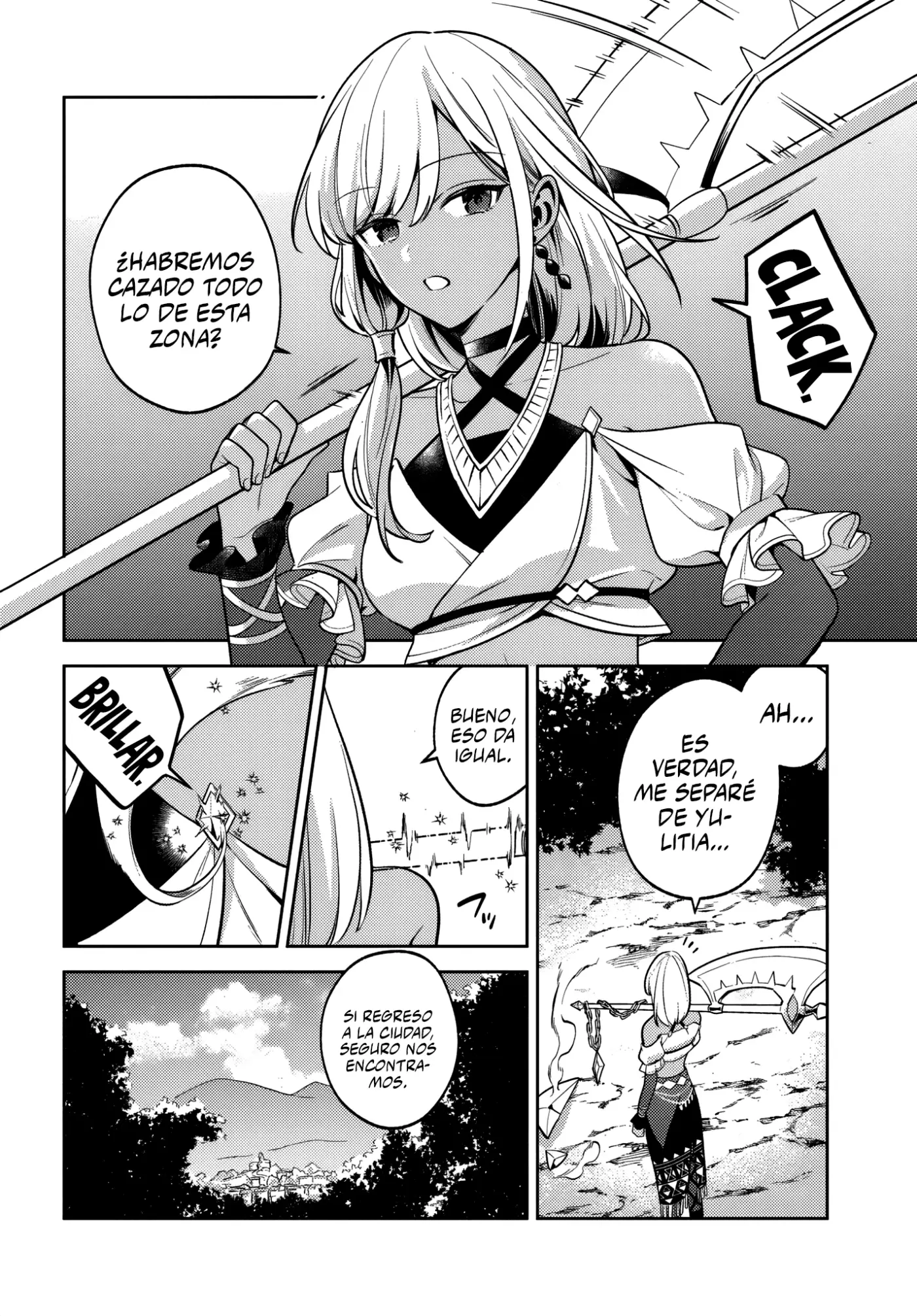 Zenmetsu End wo Shi ni Monogurui de Kaihi shita. Party ga Yanda. - Capítulo 3.2 - Página 5 - LectorTMOo