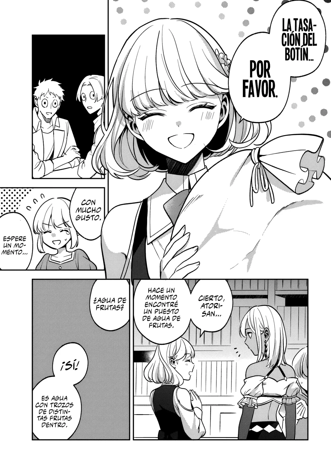 Zenmetsu End wo Shi ni Monogurui de Kaihi shita. Party ga Yanda. - Capítulo 3.2 - Página 10 - LectorTMOo