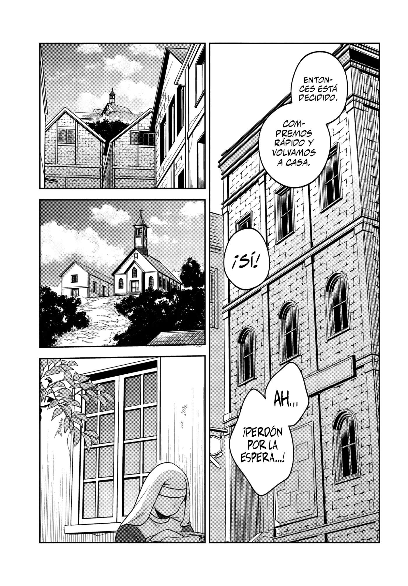 Zenmetsu End wo Shi ni Monogurui de Kaihi shita. Party ga Yanda. - Capítulo 3.2 - Página 12 - LectorTMOo