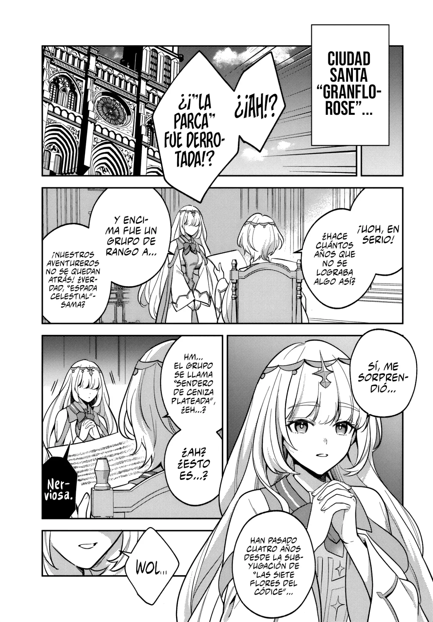 Zenmetsu End wo Shi ni Monogurui de Kaihi shita. Party ga Yanda. - Capítulo 3.2 - Página 18 - LectorTMOo