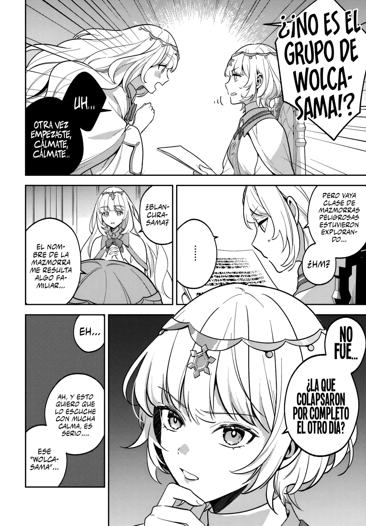Zenmetsu End wo Shi ni Monogurui de Kaihi shita. Party ga Yanda. - Capítulo 3.2 - Página 19 - LectorTMOo