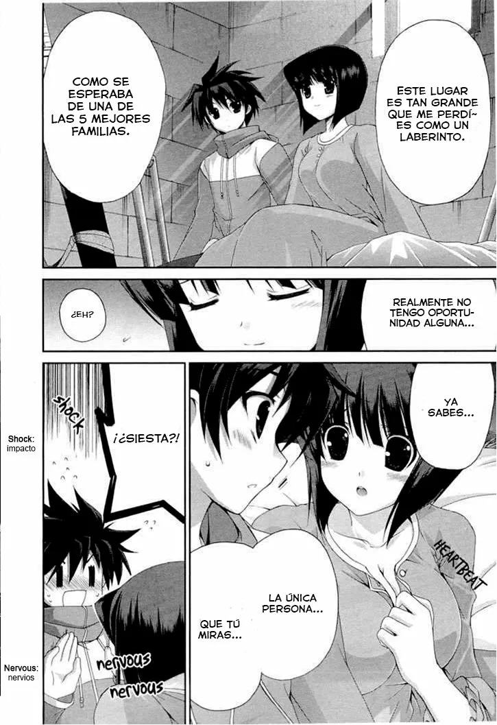 Zero no tsukaima capítulo 1 página 24