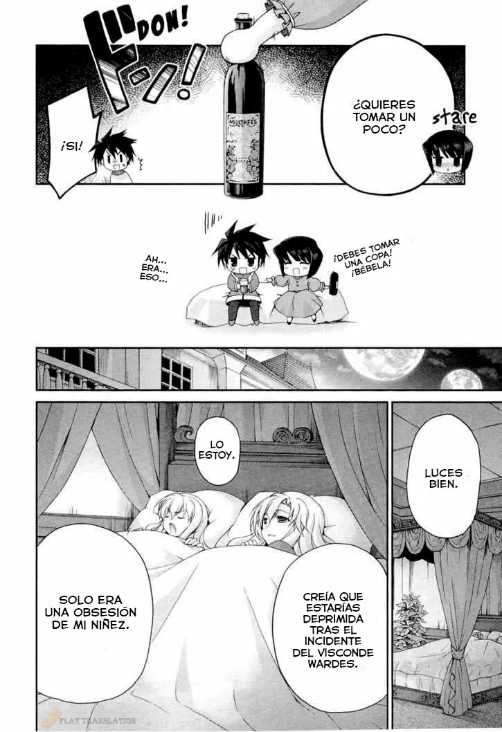 Zero no tsukaima capítulo 1 página 26